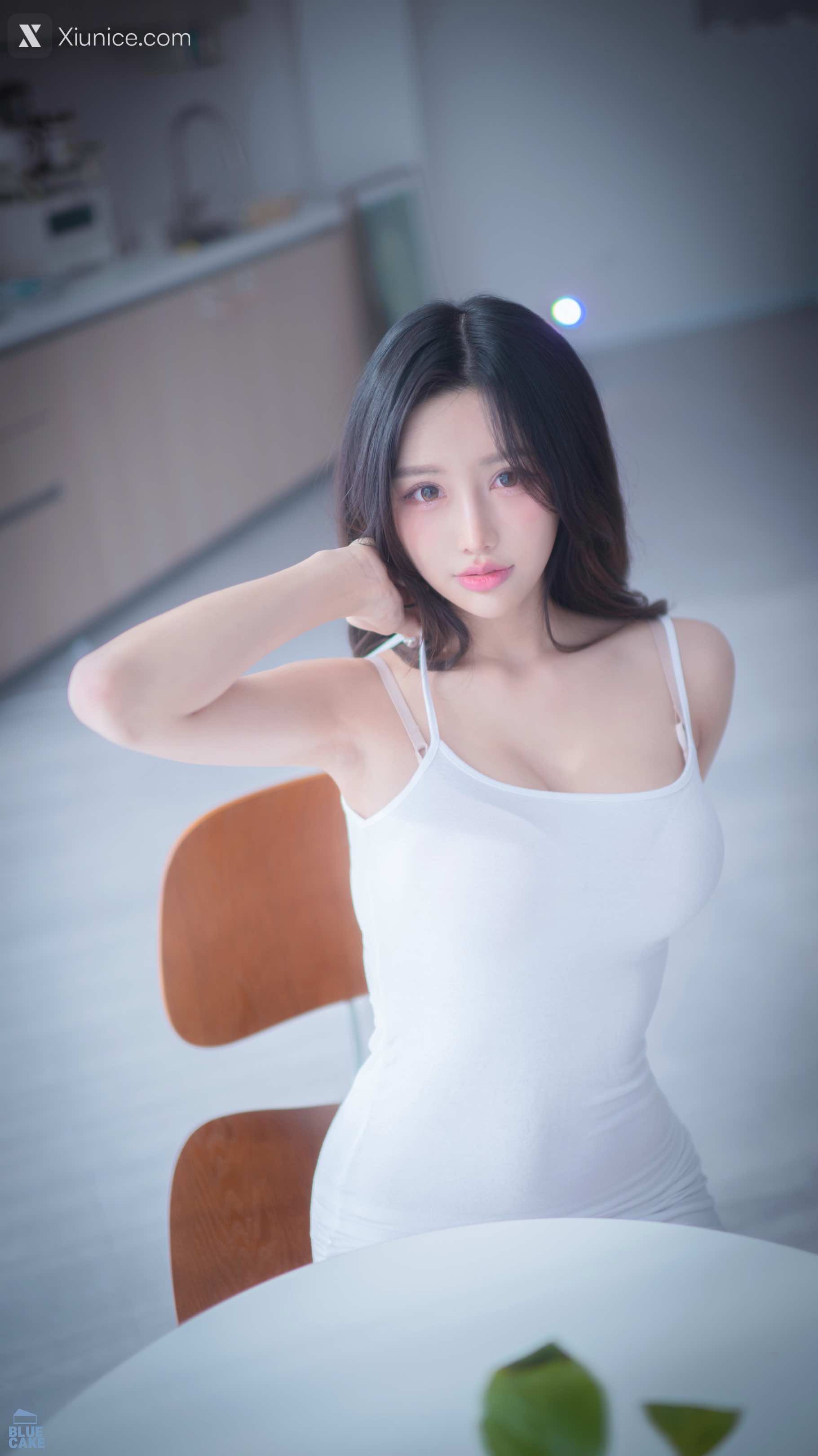 BLUECAKE YeonYu (연유) – Real Boob (RED.Ver + Video) 第4张