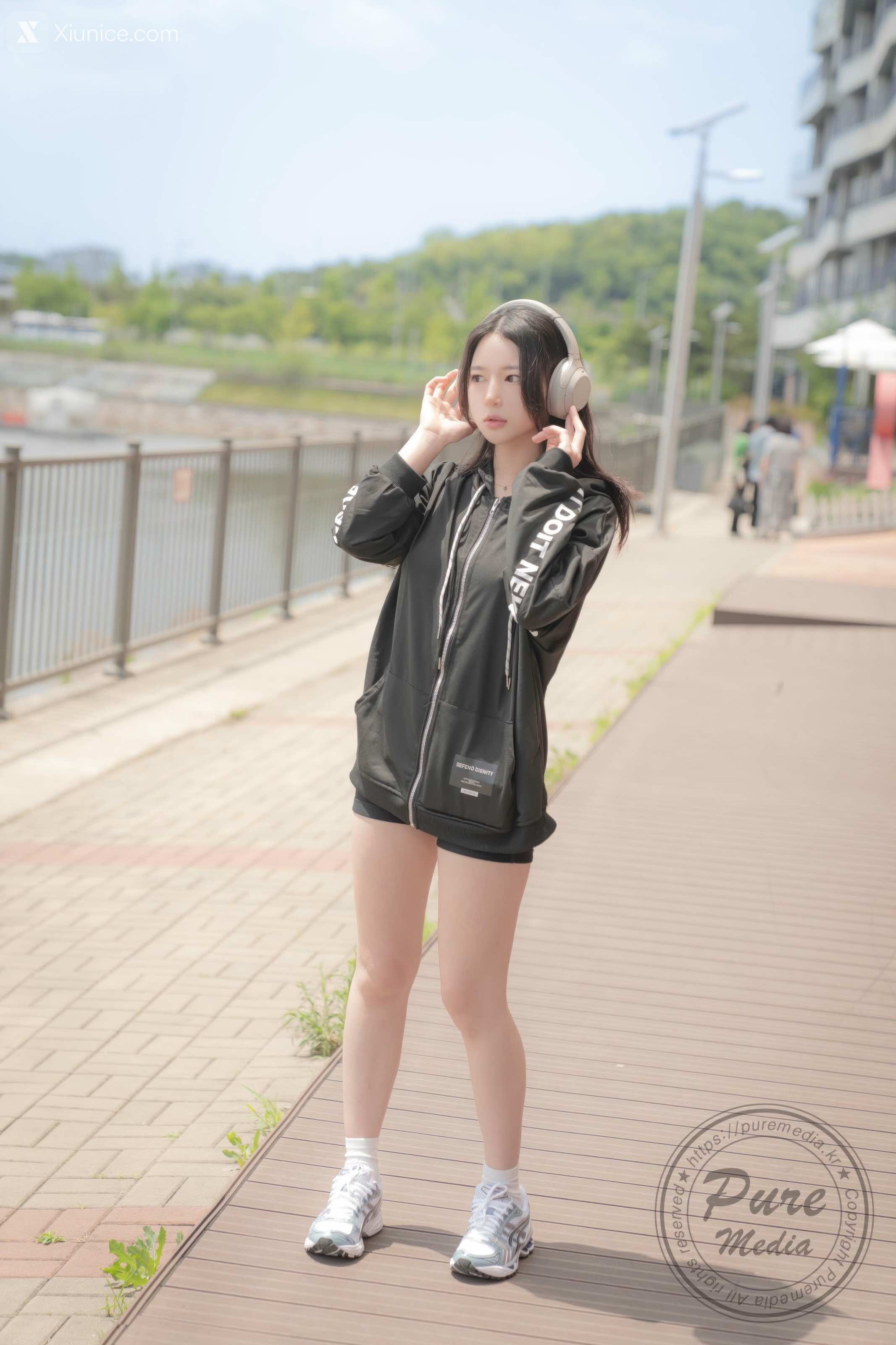Pure Media Vol.326 Yeha (예하) 第1张