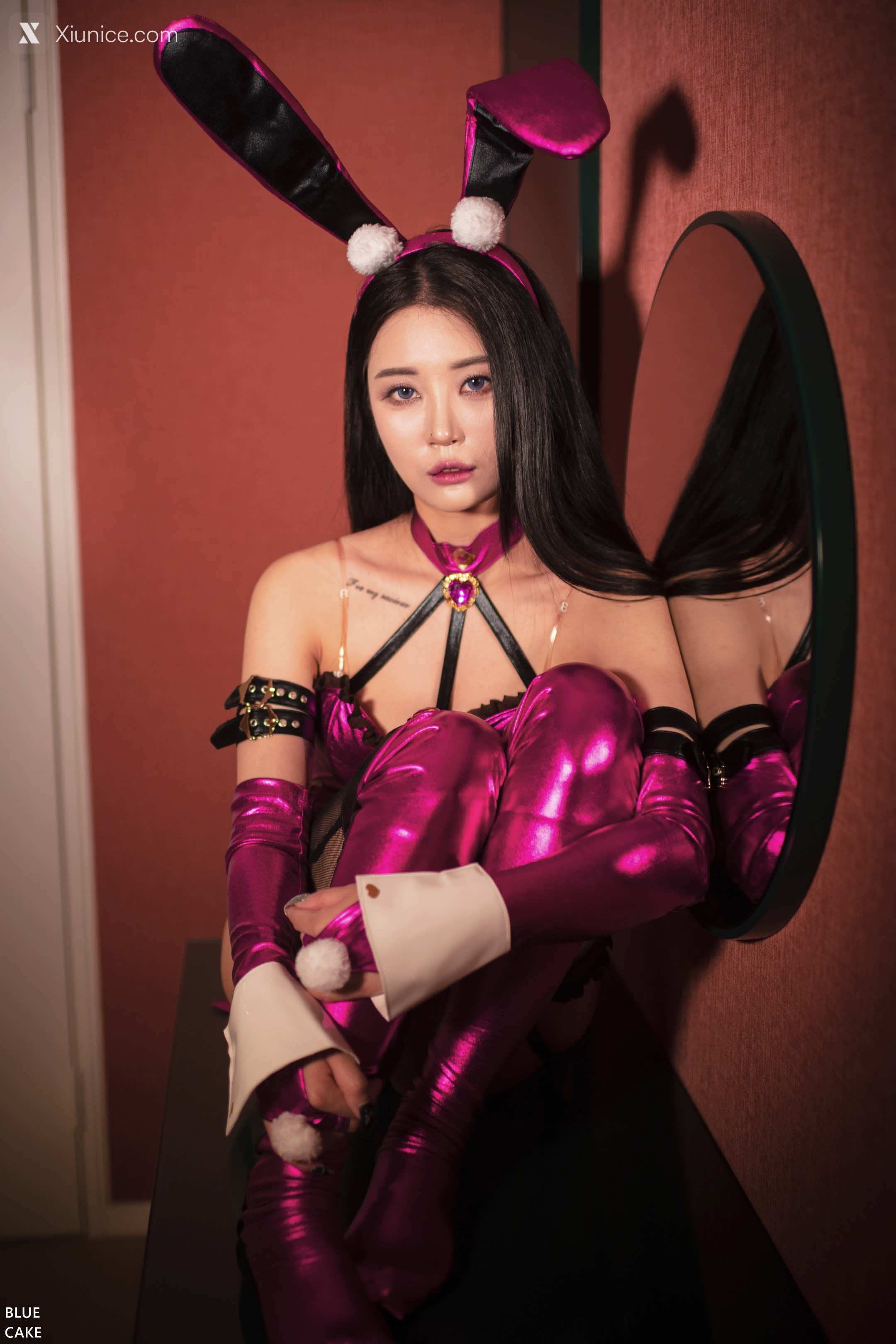 BLUECAKE Bomi (보미) – Temptation + Bunny 第118张