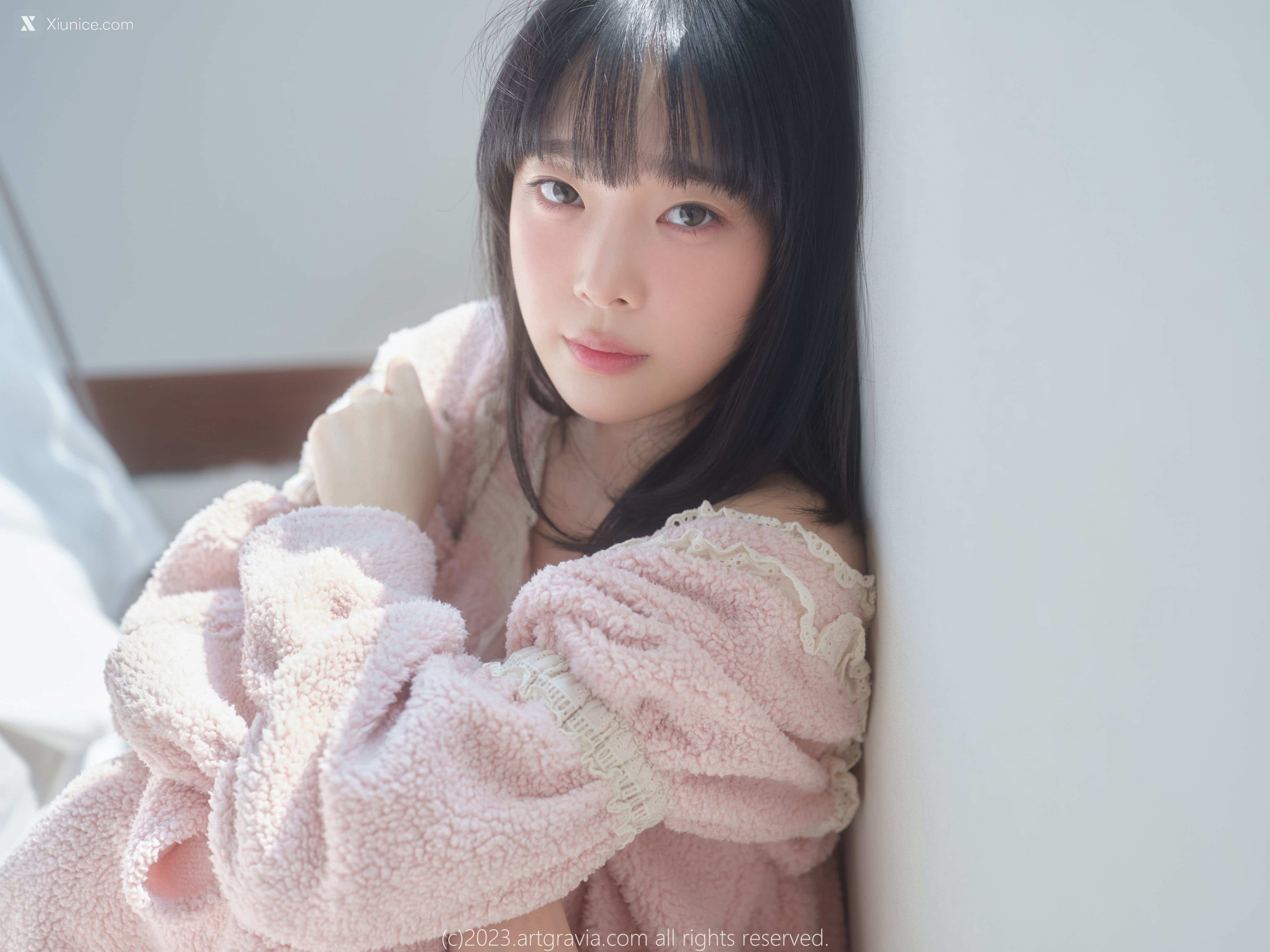 Artgravia Vol.537 Kang In-kyung (강인경) 第22张