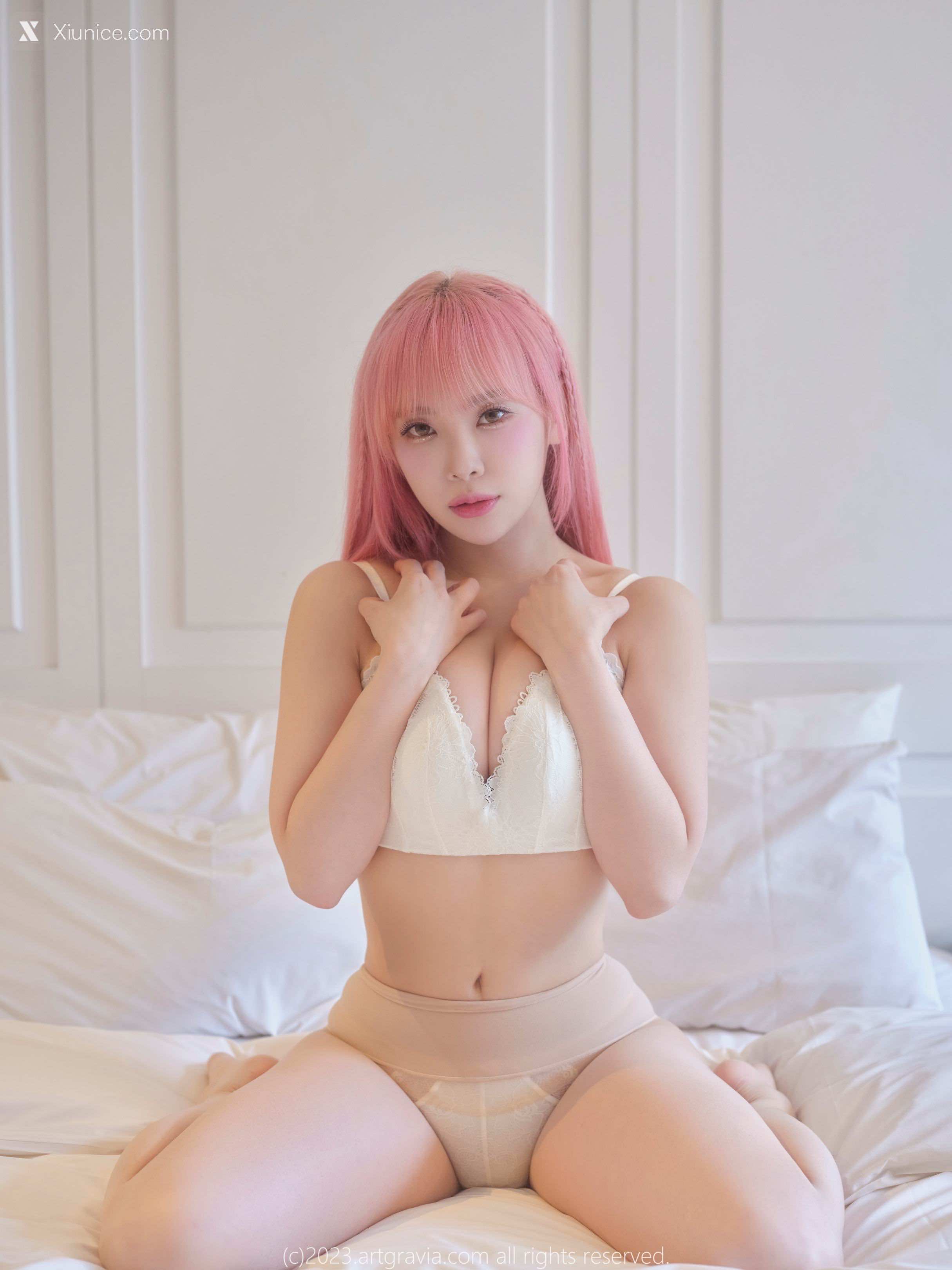 Artgravia Vol.549 Dami (퀸다미) 第41张