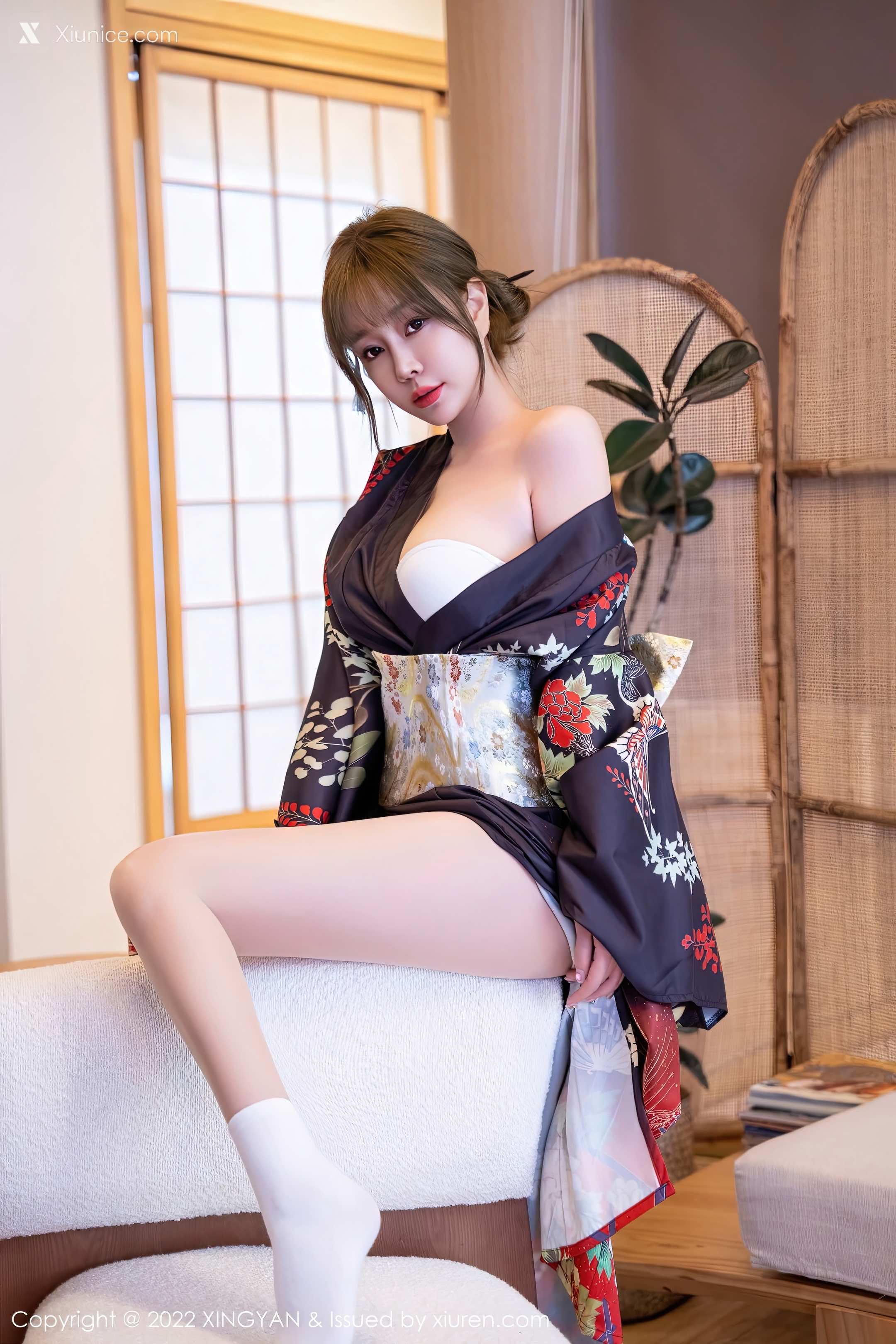 XingYan星颜社 Vol.154 Wang Yu Chun (王雨纯) 第11张