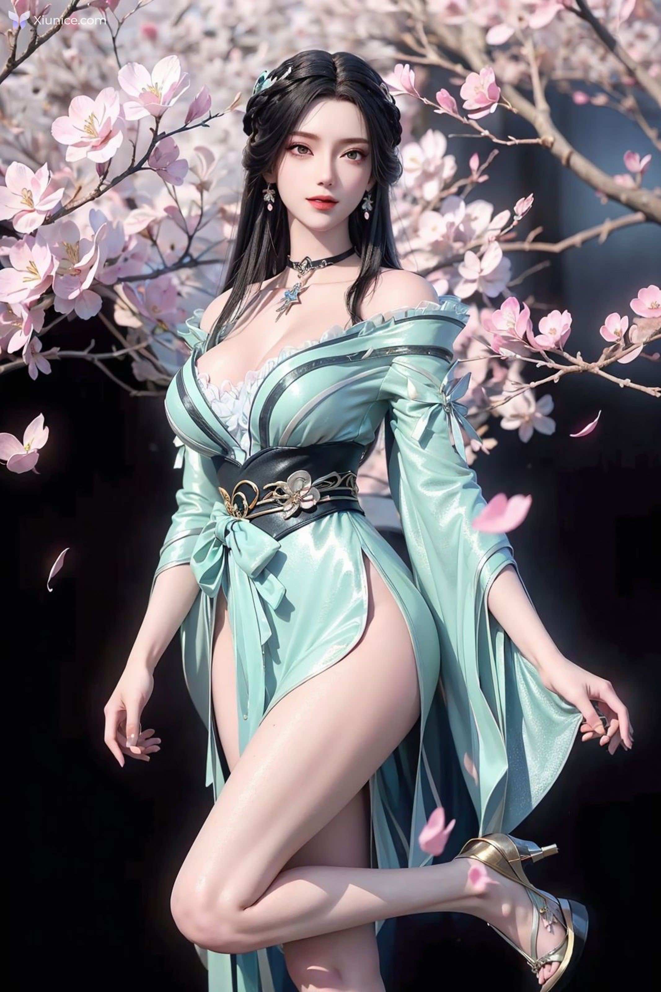 AI Girl kaiysx – JiangLi 第119张