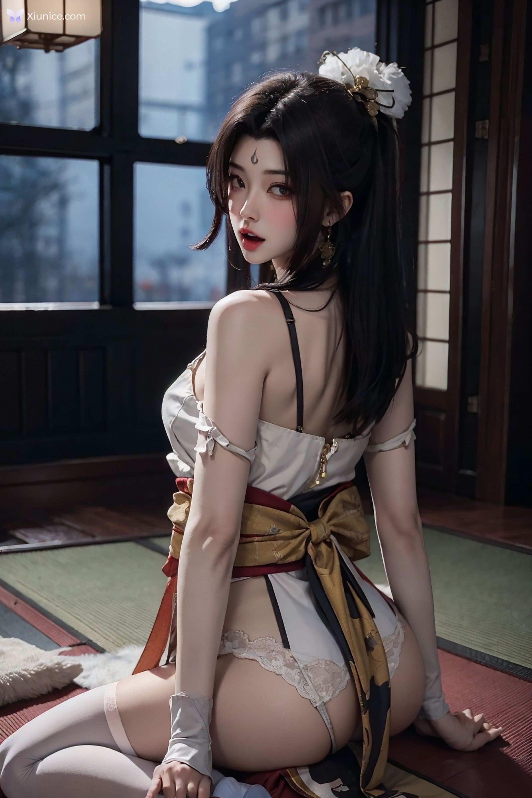 AI Girl 不知火舞 第6张