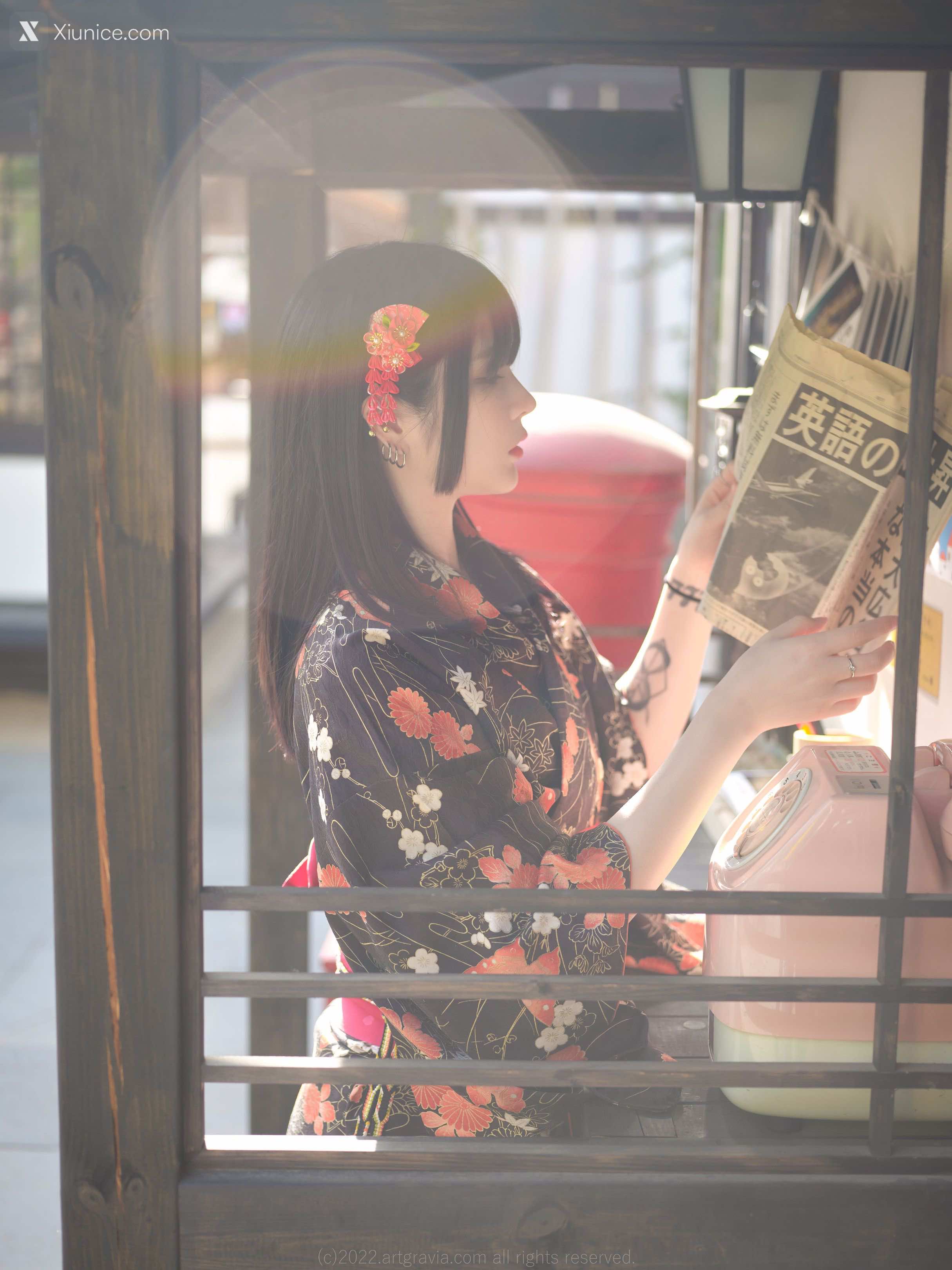 Artgravia Vol.400 Jang Joo (장주) 第43张