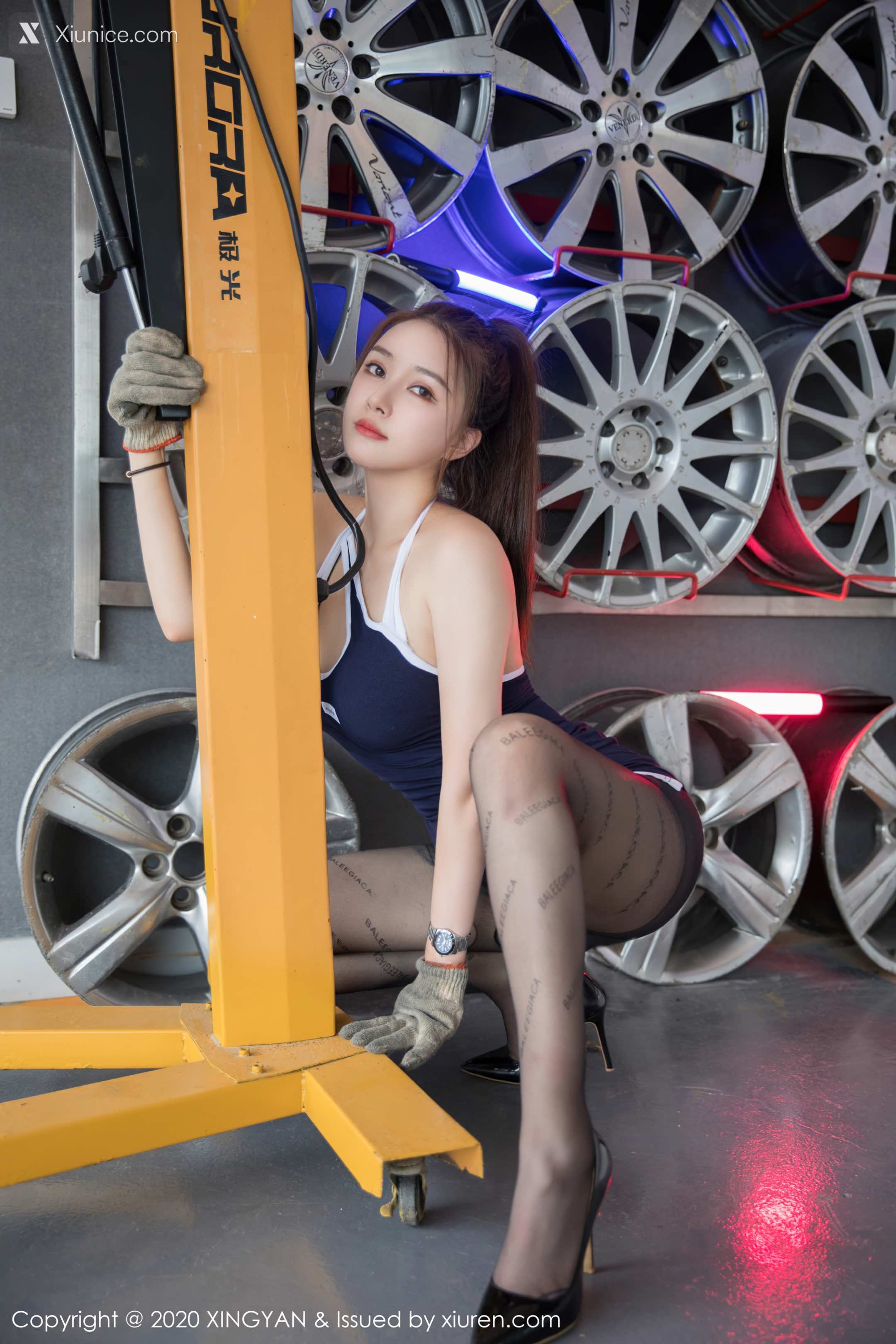 XingYan星颜社 Vol.140 凯竹姐姐 第28张