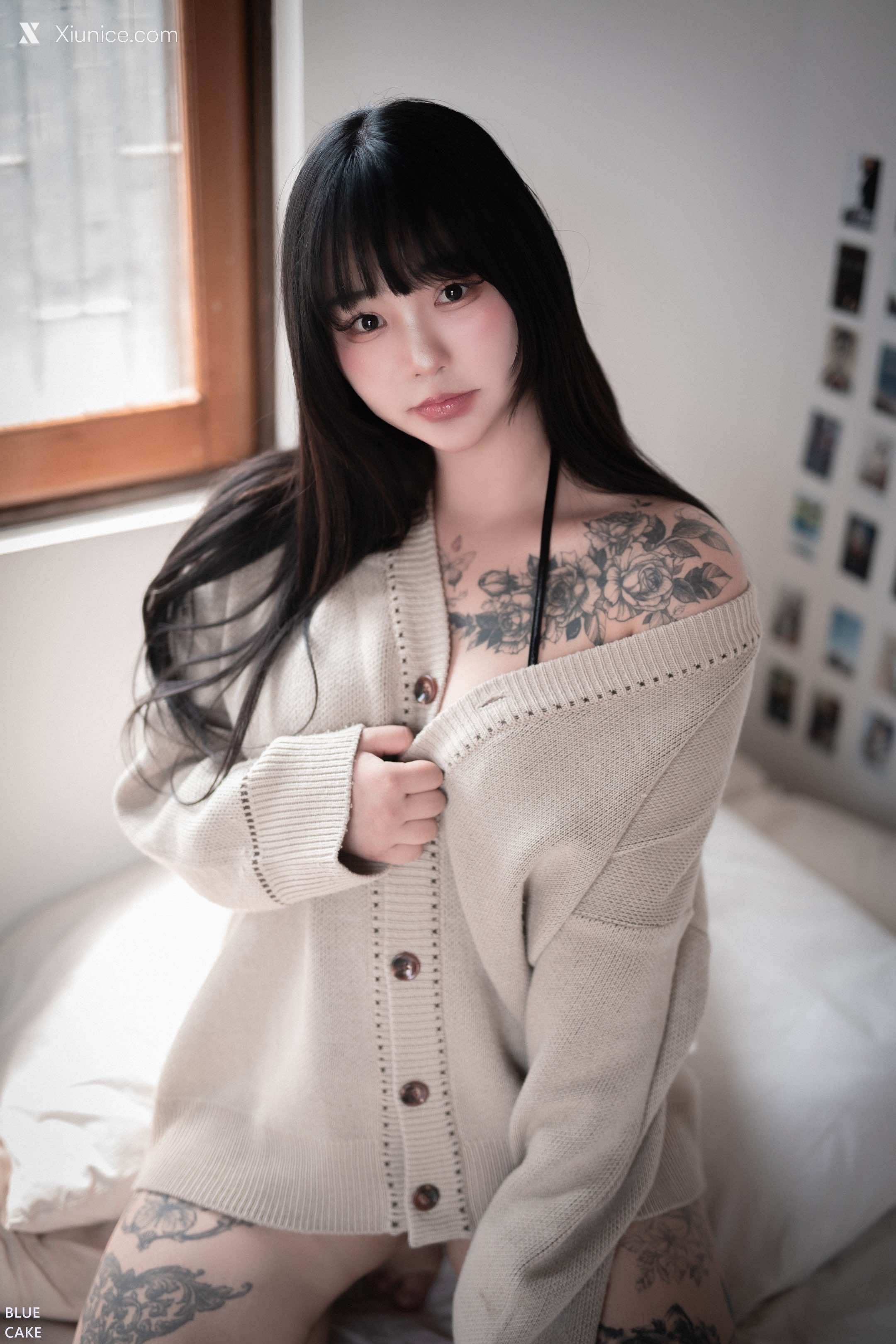 BLUECAKE Jeon Bo-Yeon (전보연) – Smell of Skin 第9张