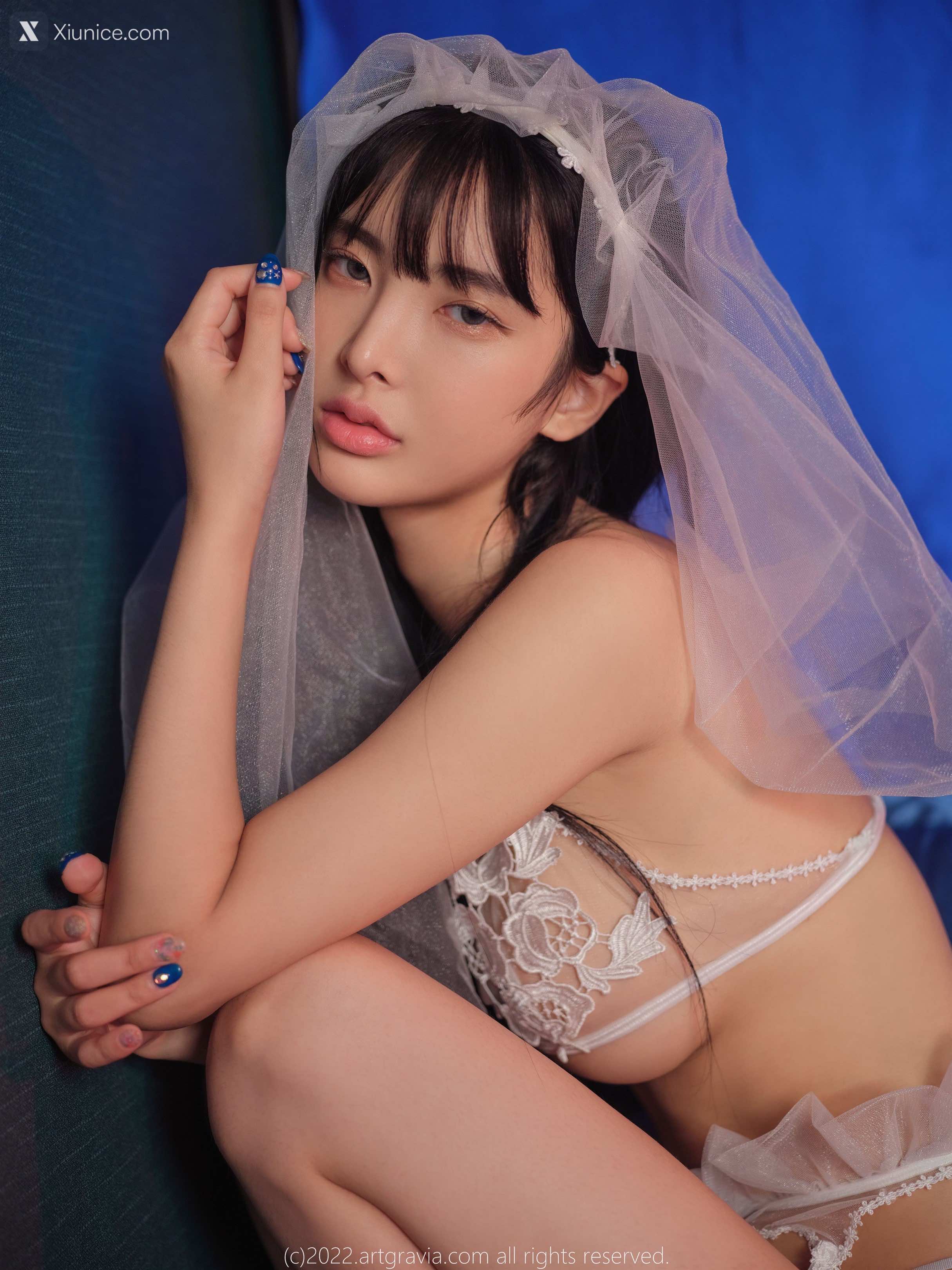 Artgravia Vol.445 Lee-seol (이설) 第75张
