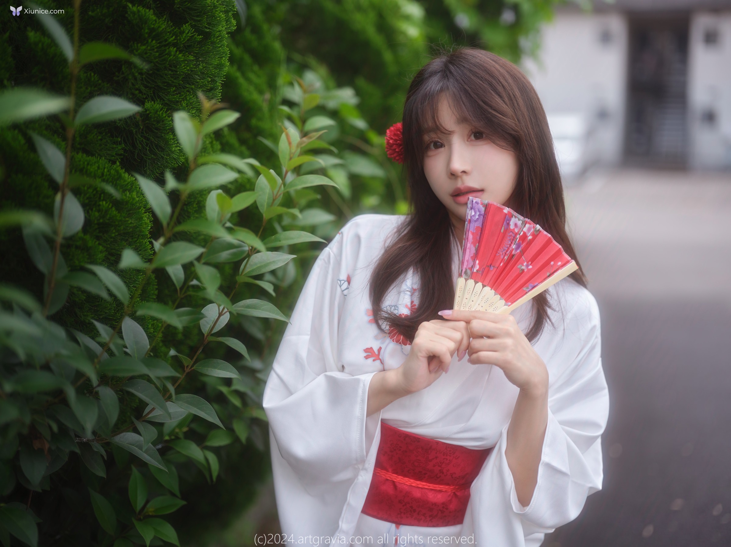Artgravia 4K Vol.708 YeonYu 연유 第12张