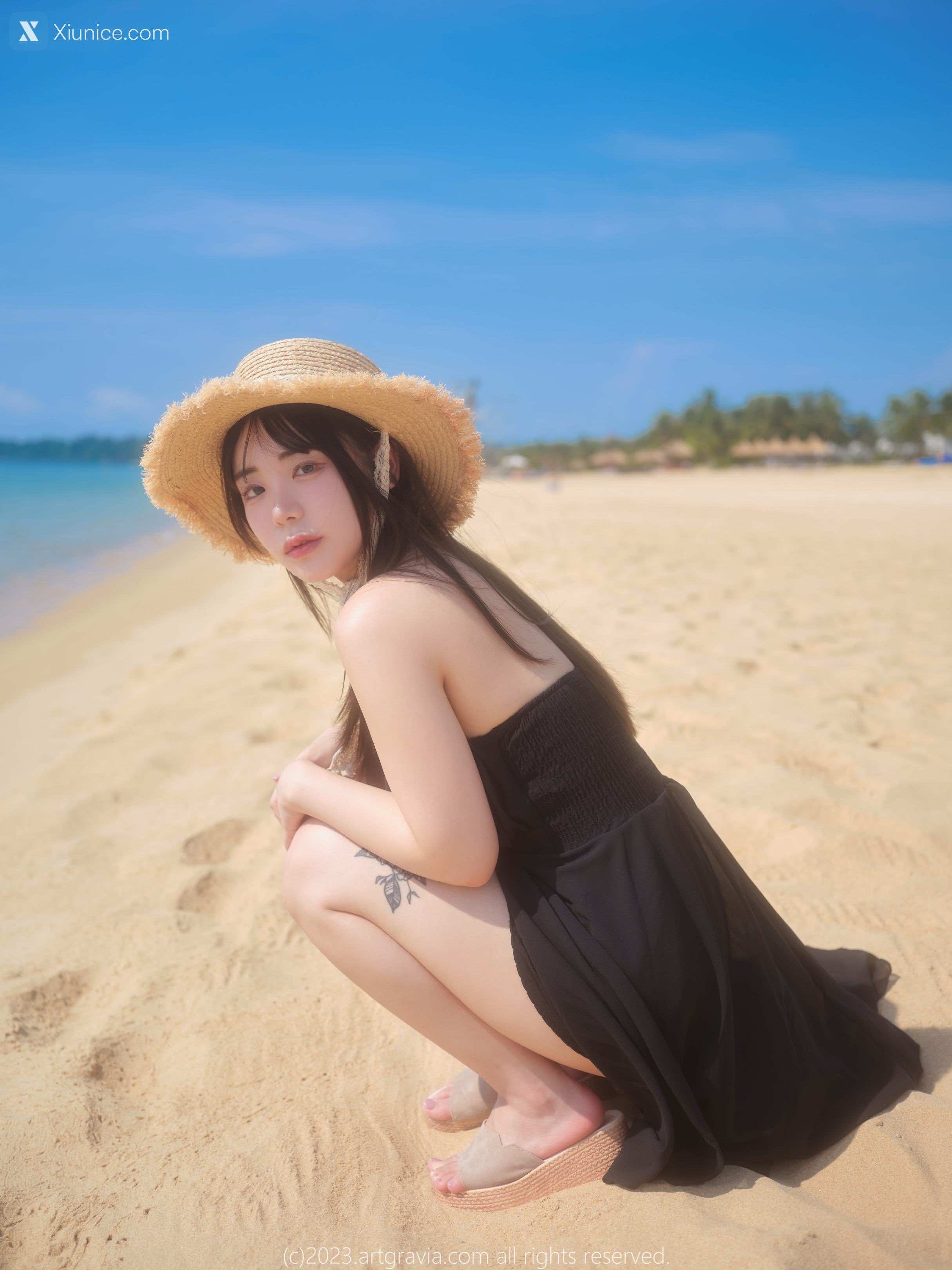 Artgravia Vol.515 Wuyo (우요) 第4张