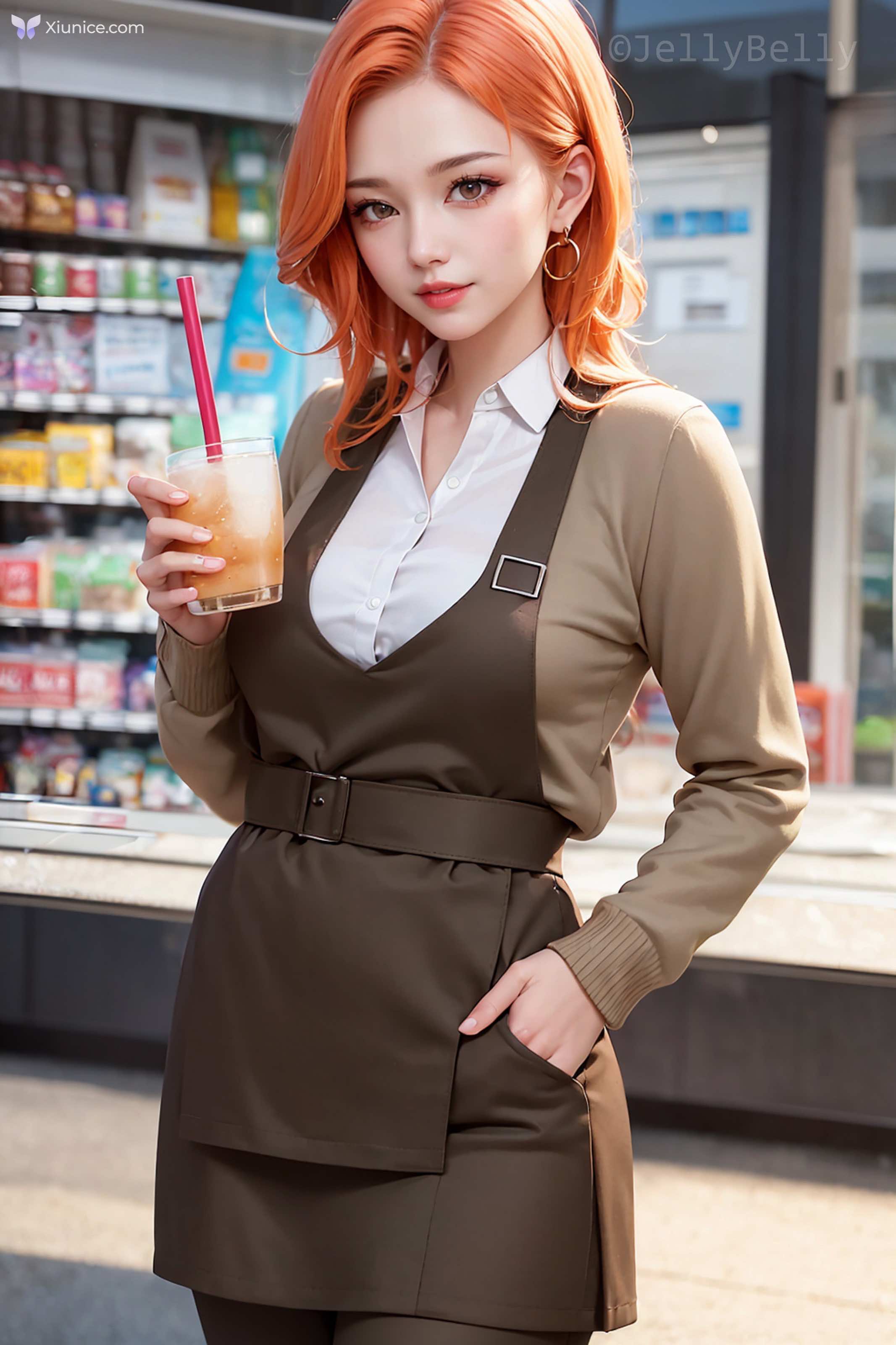 AI Girl JellyBelly – S62期 第79张