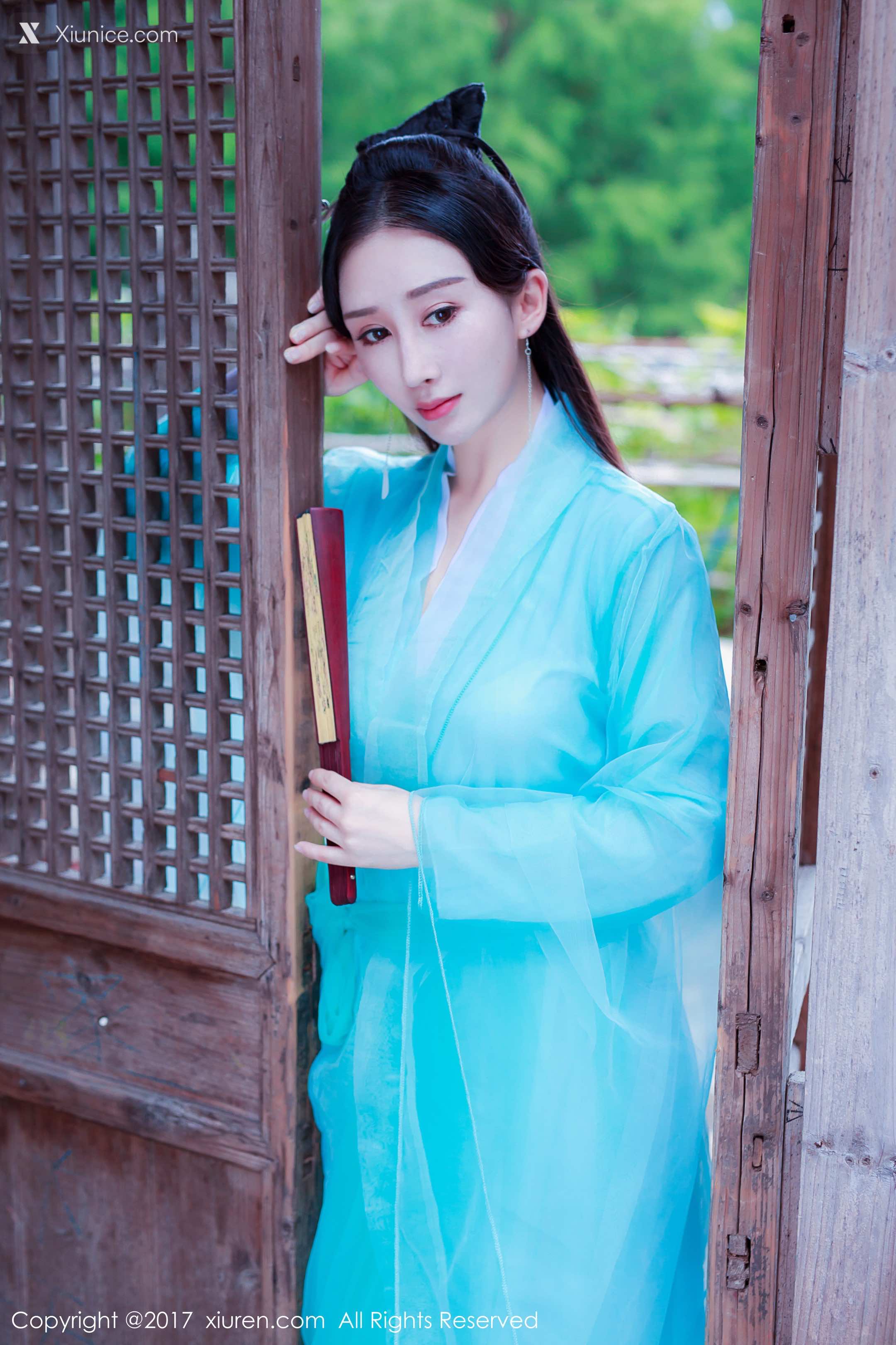 Xiuren秀人网 No.0804 邹晶晶女王 第33张