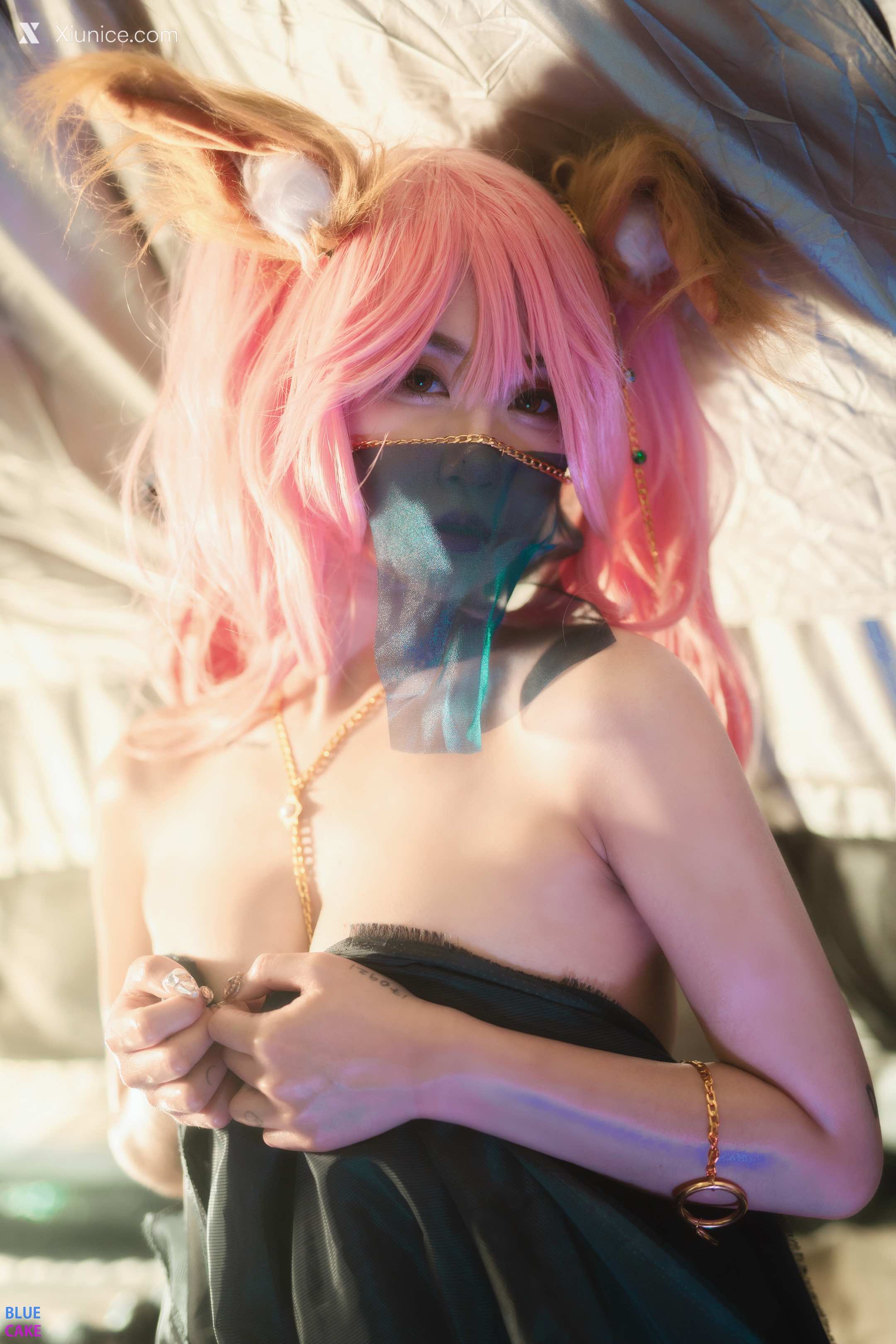BLUECAKE Bomi (보미) Pink Dancer 第70张