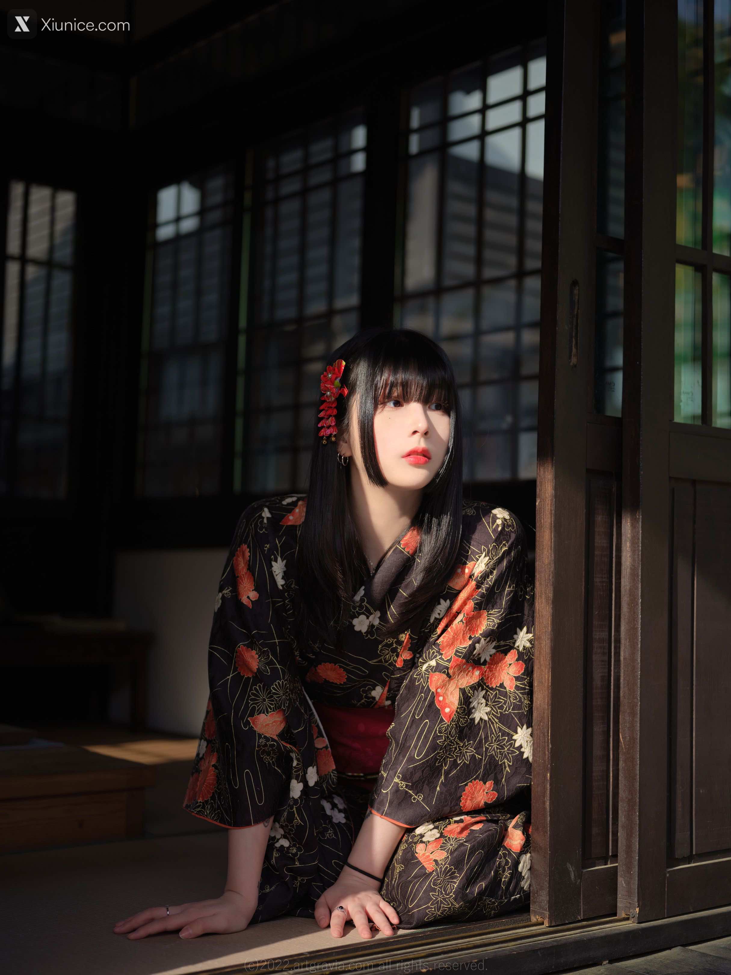 Artgravia Vol.400 Jang Joo (장주) 第52张