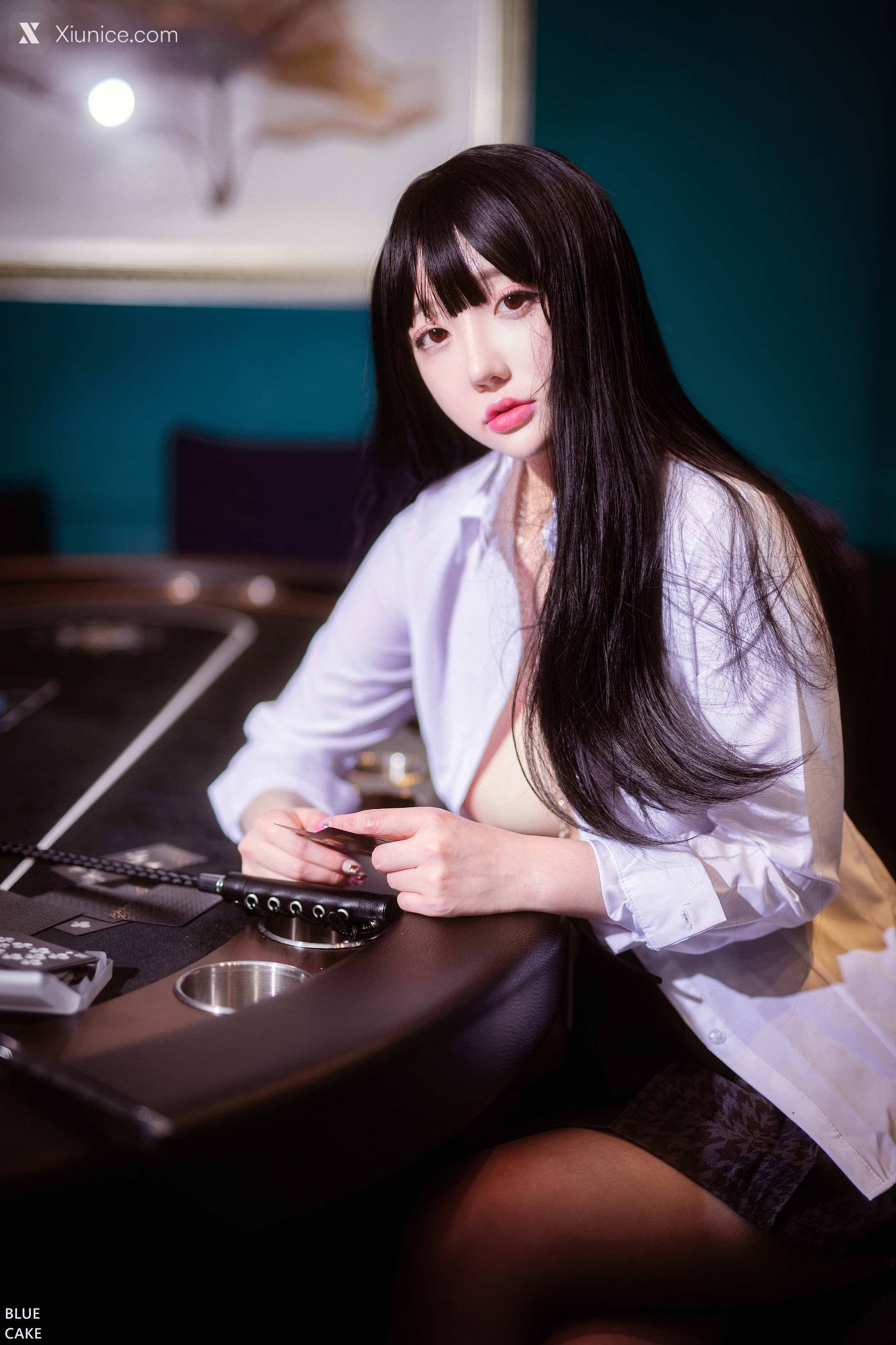 BLUECAKE Son Ye-Eun (손예은) – Hardcore Gambling 第43张