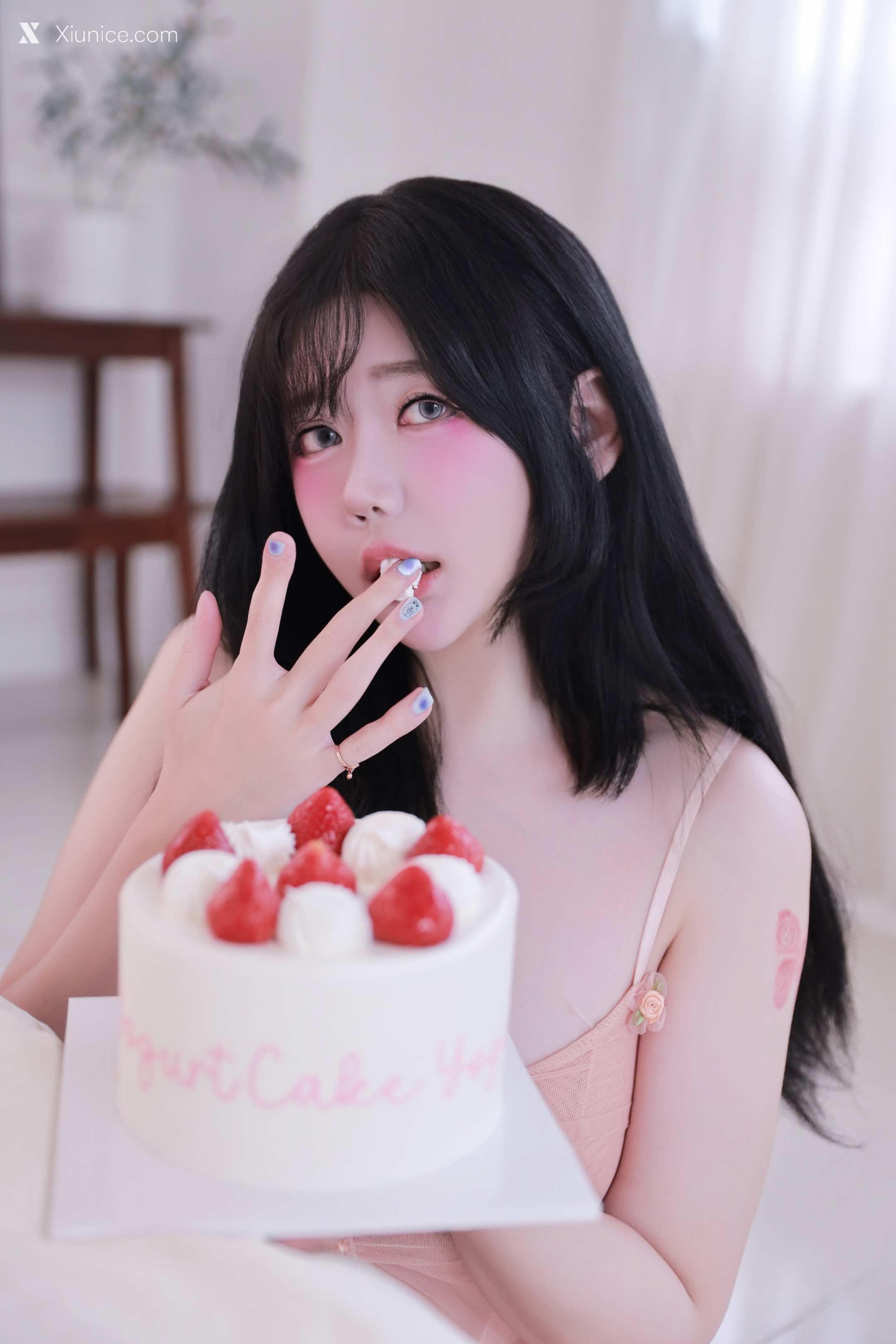 Jisu_a (안지수) Birthday 第16张