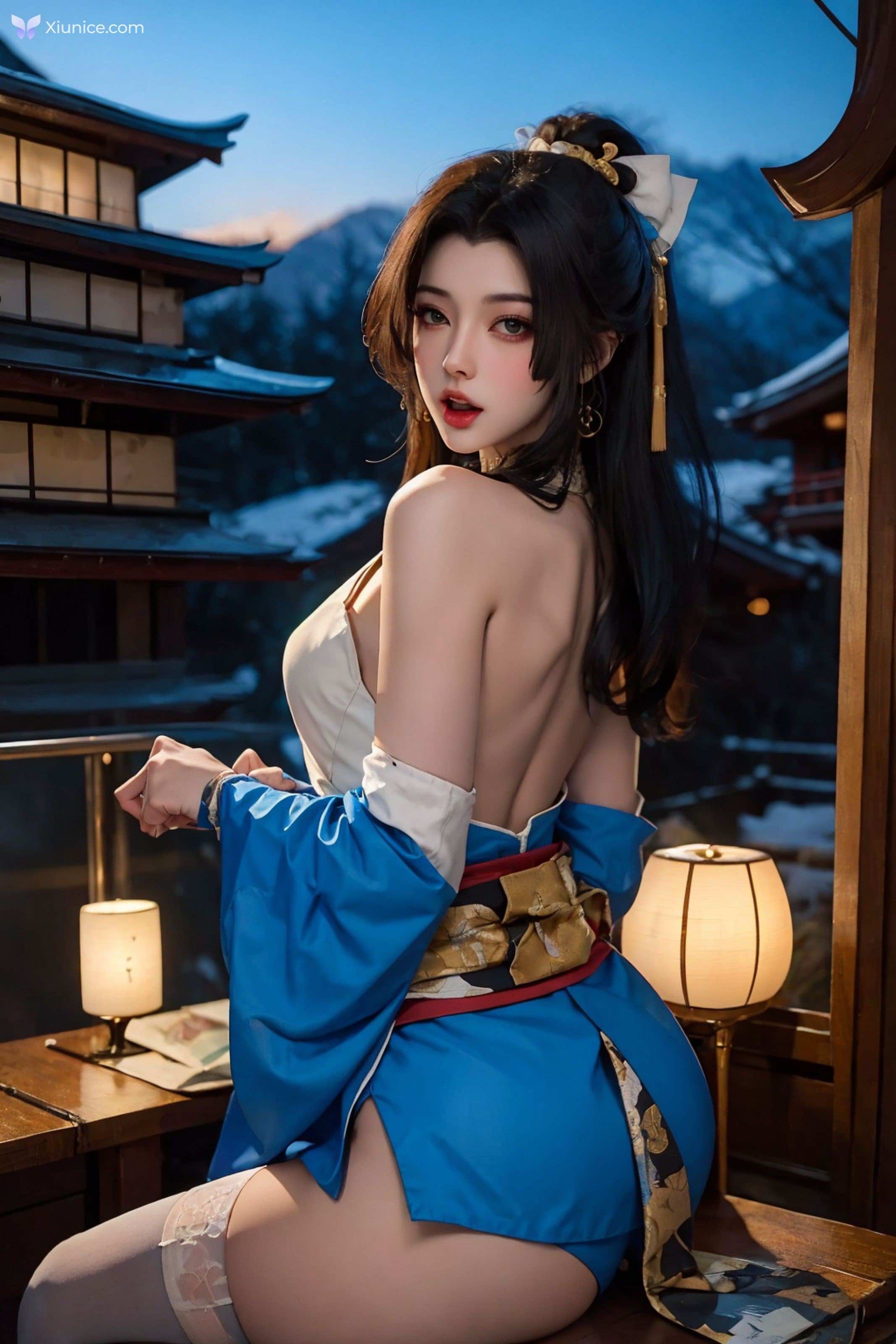 AI Girl 不知火舞 第3张