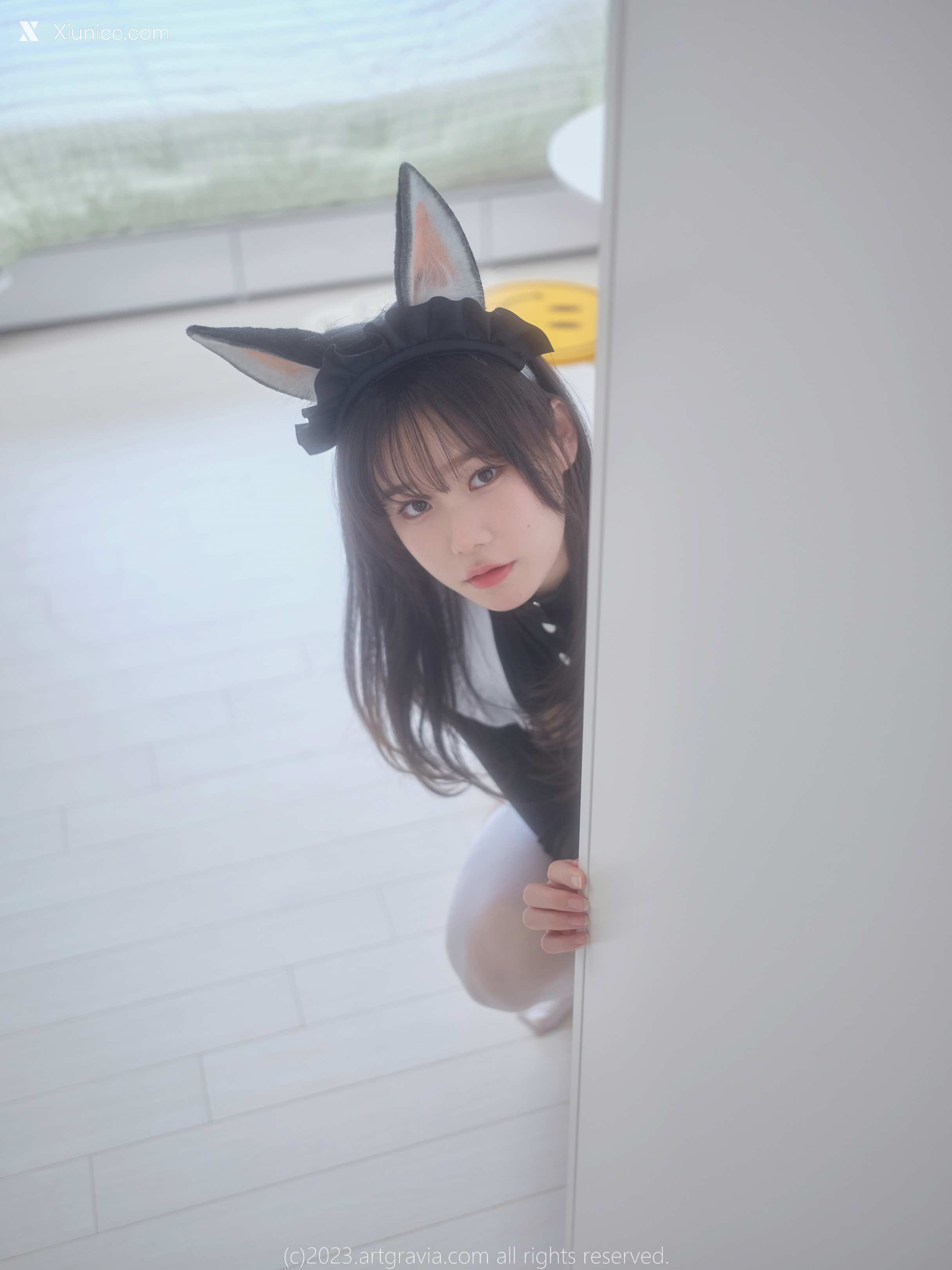 Artgravia Vol.506 Sira (시라) 第4张