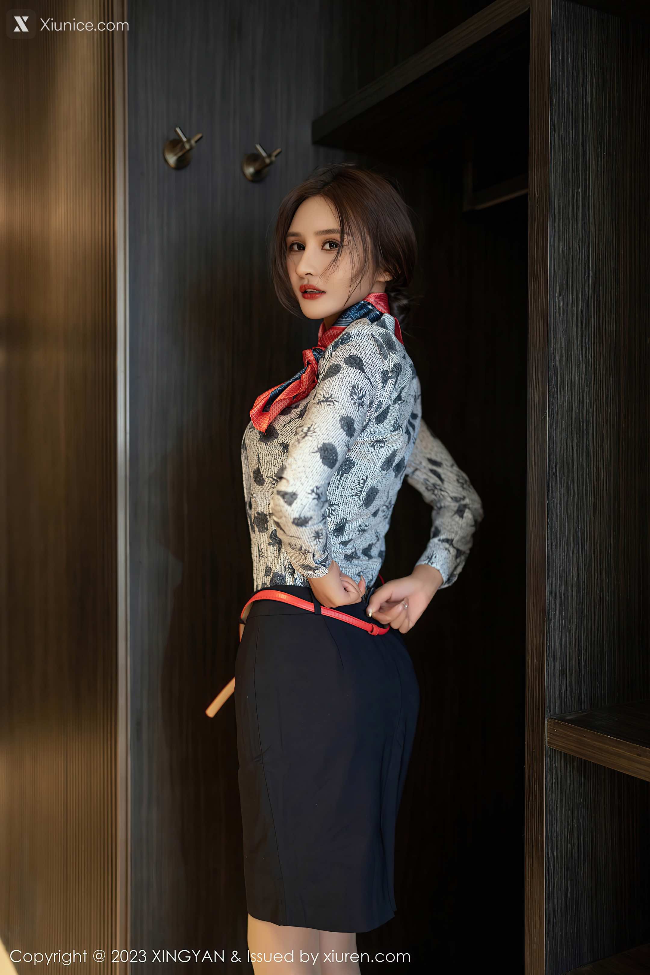 XingYan星颜社 Vol.219 Emily尹菲 第18张
