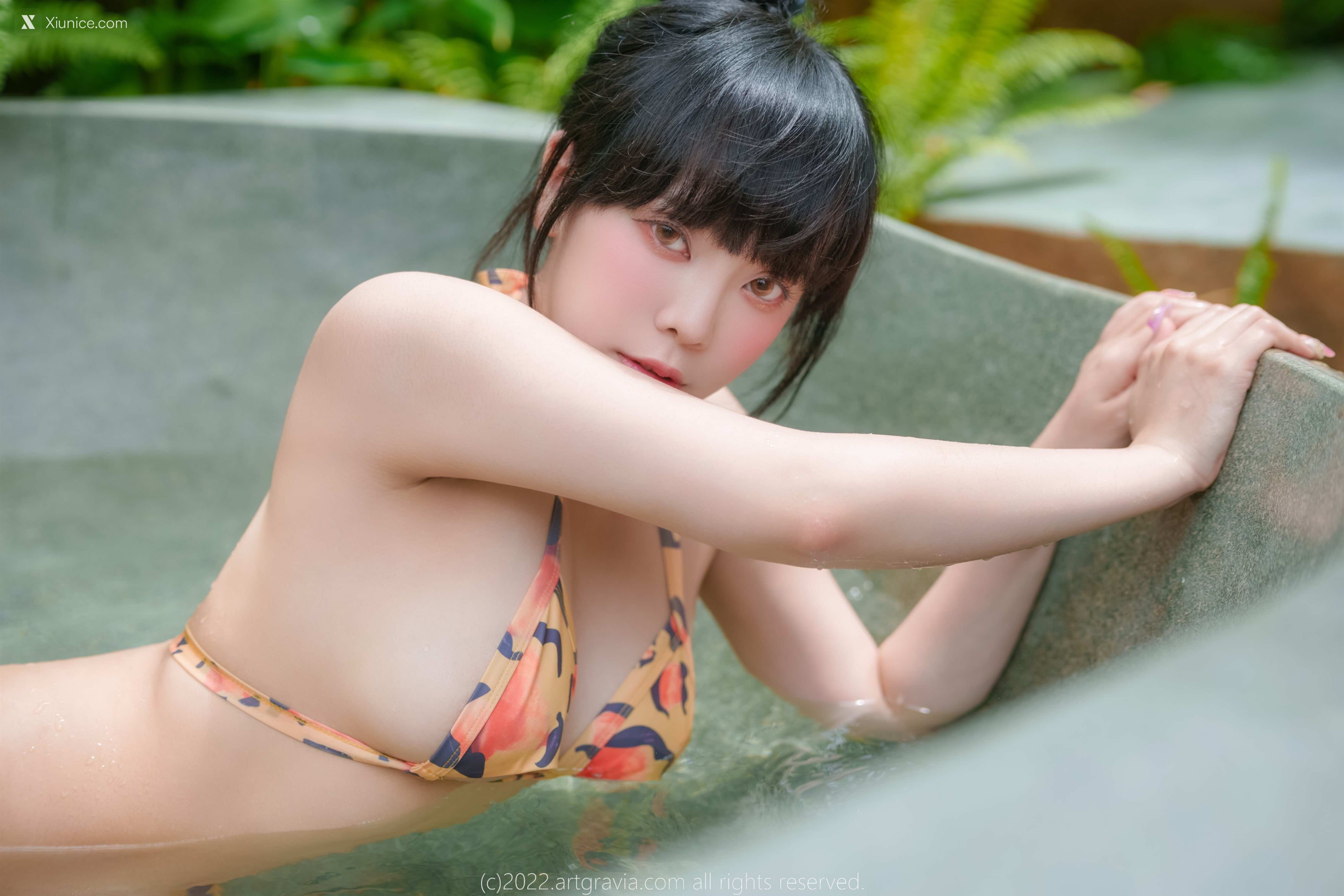 Artgravia Vol.481 Dami (퀸다미) 第15张