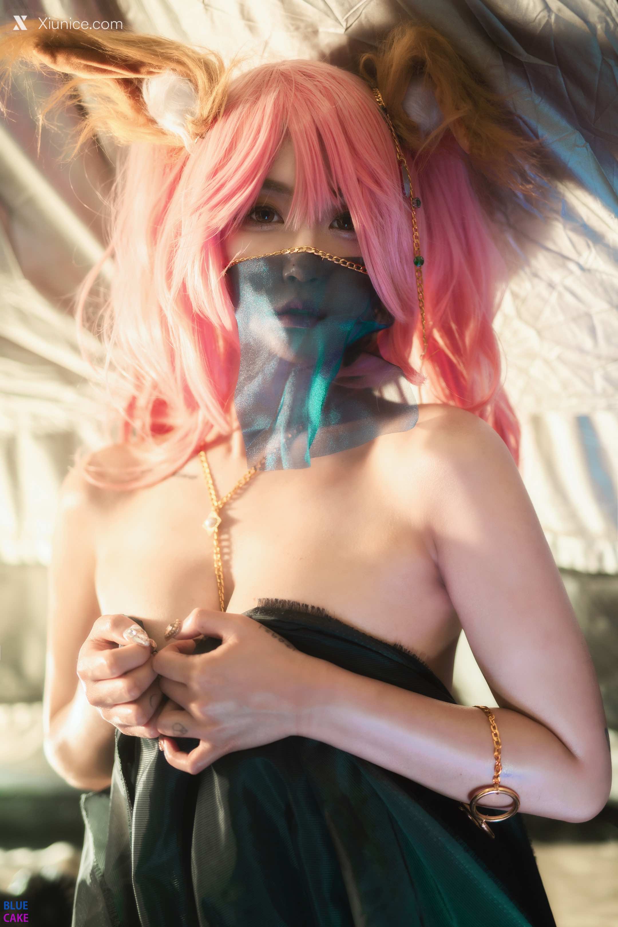 BLUECAKE Bomi (보미) Pink Dancer 第71张
