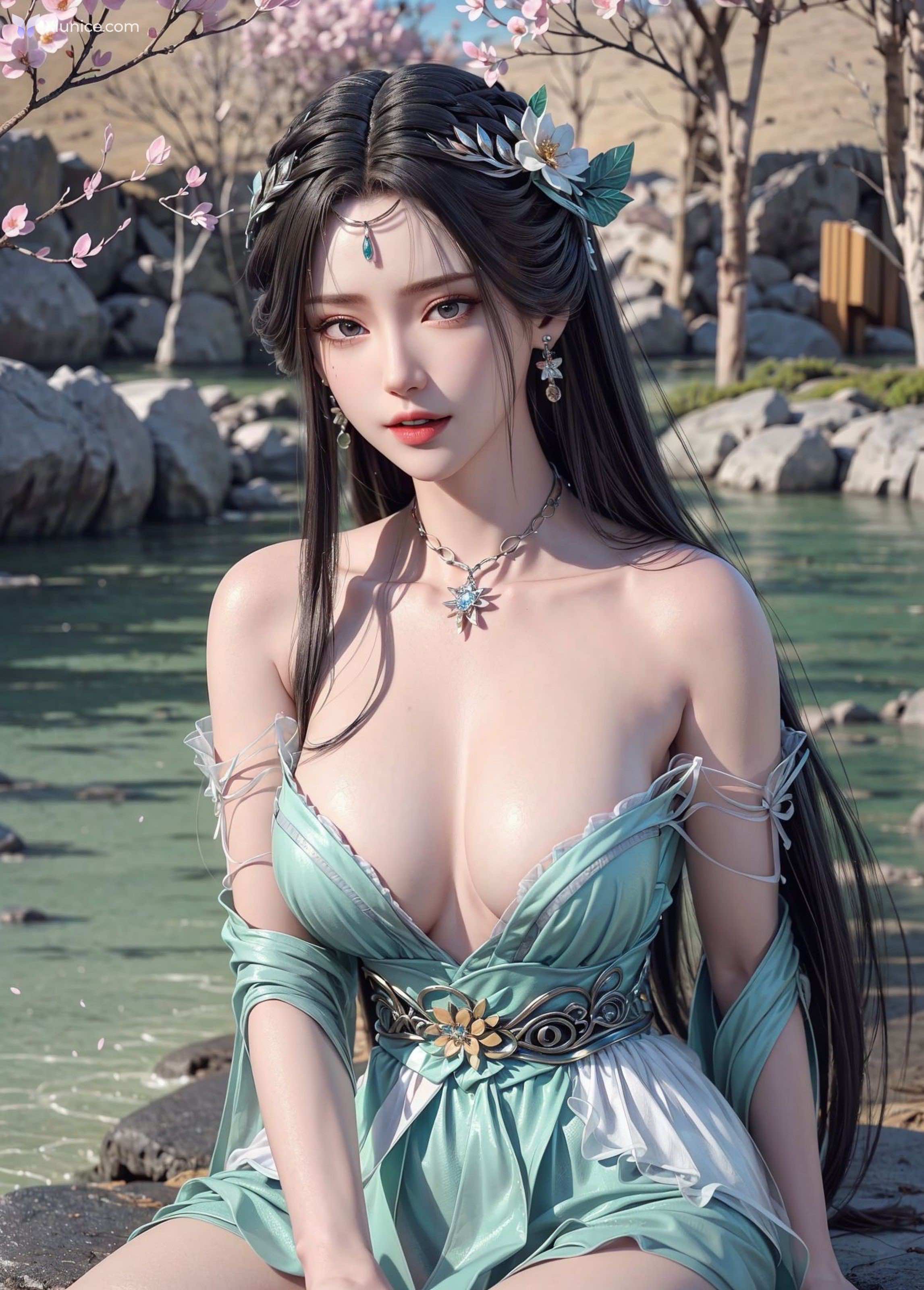 AI Girl kaiysx – JiangLi 第70张