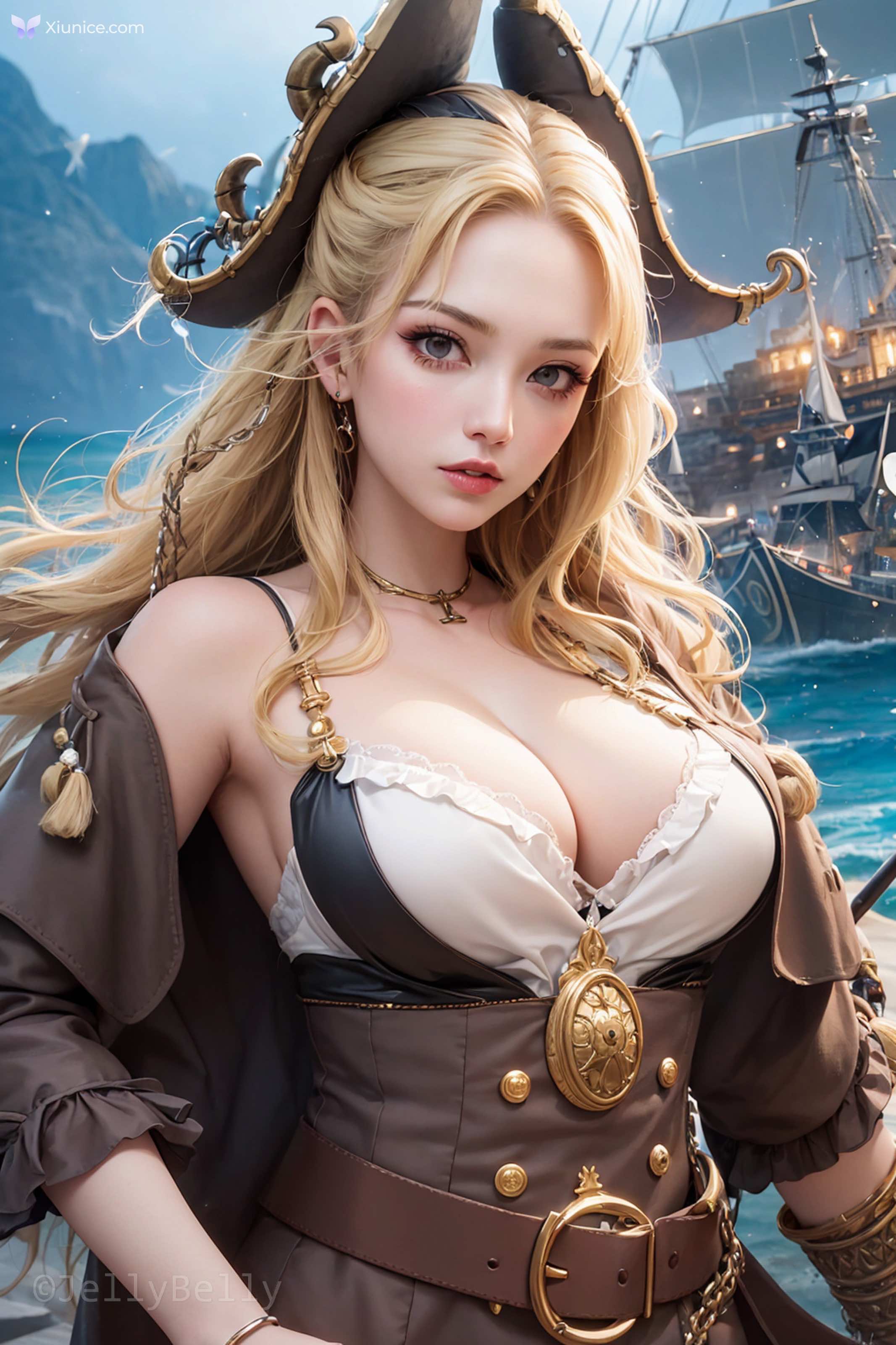 AI Girl JellyBelly – S55期 第223张