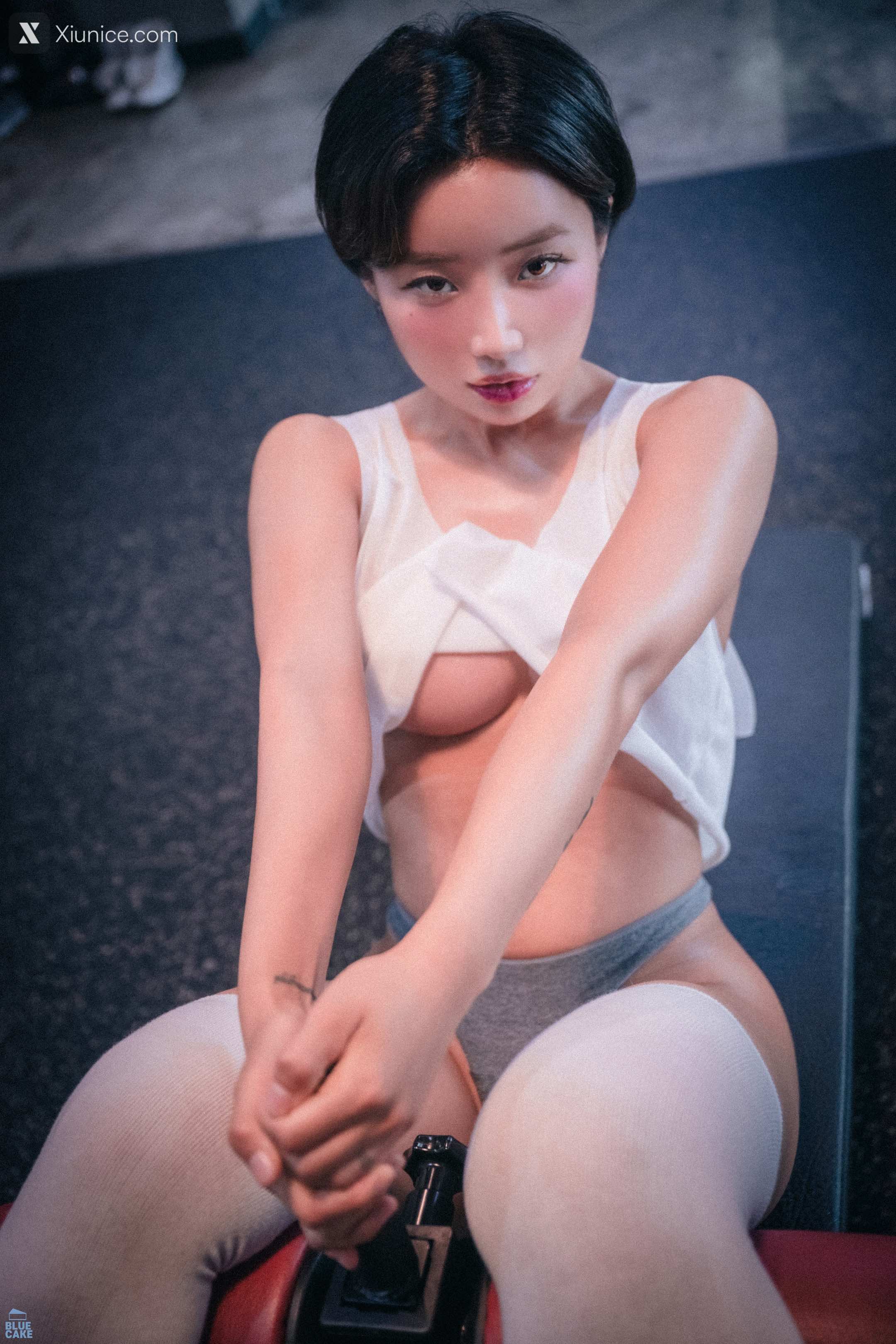 BLUECAKE Booty Queen – Punch Girl 第16张