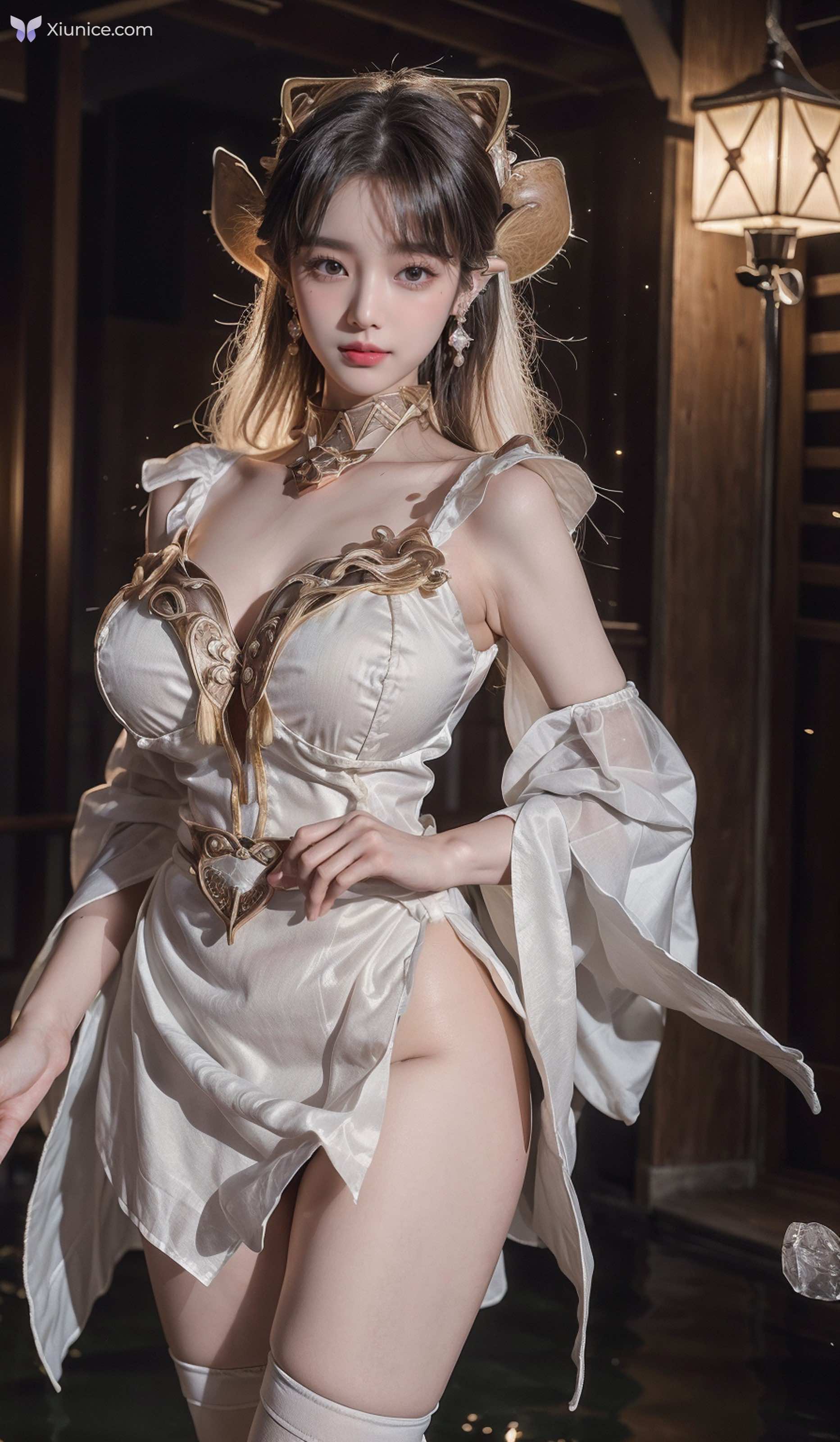 AI Girl kaiysx – Diao Chan 第13张