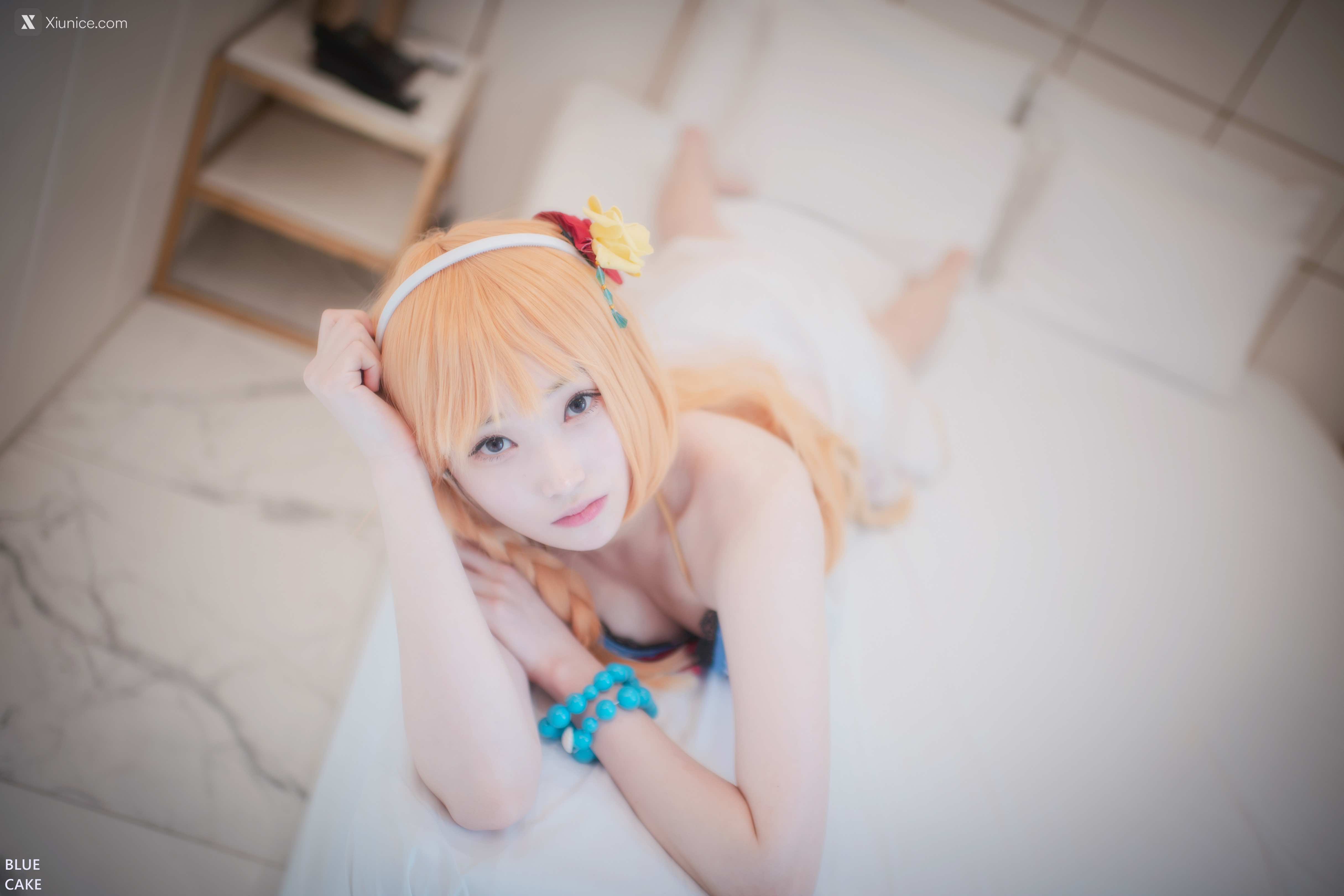 BLUECAKE Bambi (밤비) – Dive Into You 第42张