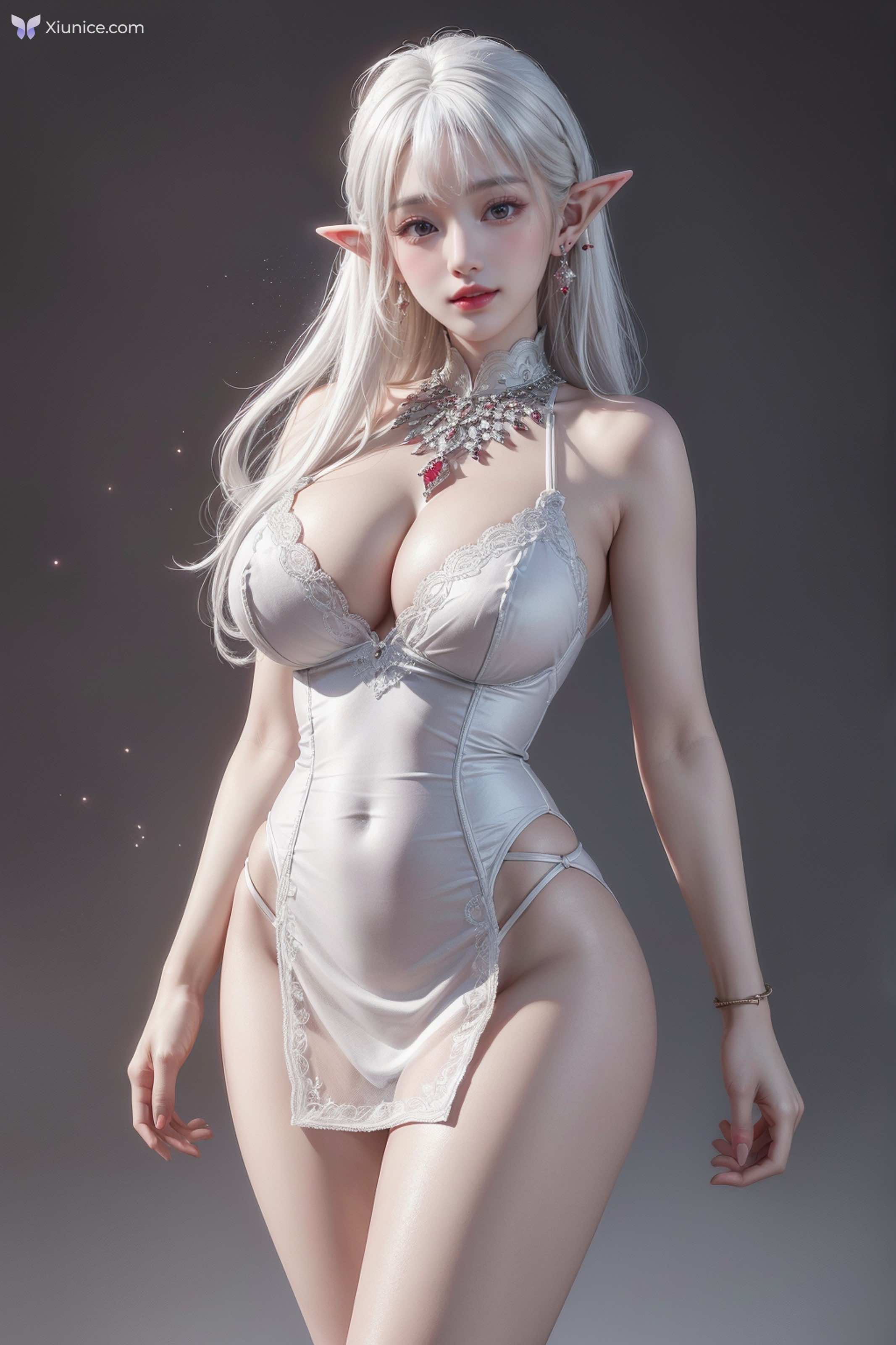 AI Girl kaiysx – Valkyrie 第322张