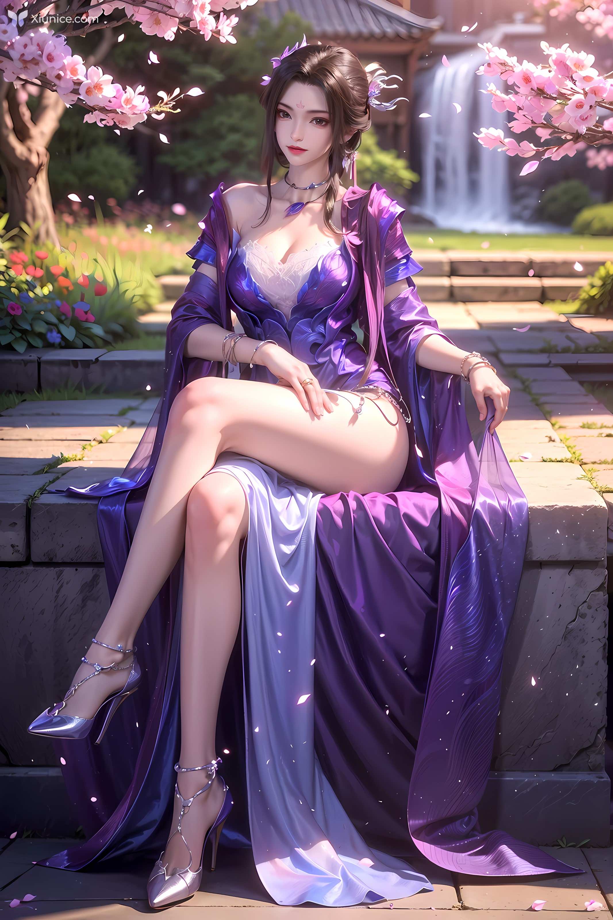 AI Girl kuzan – 少年白马-风秋雨 第20张