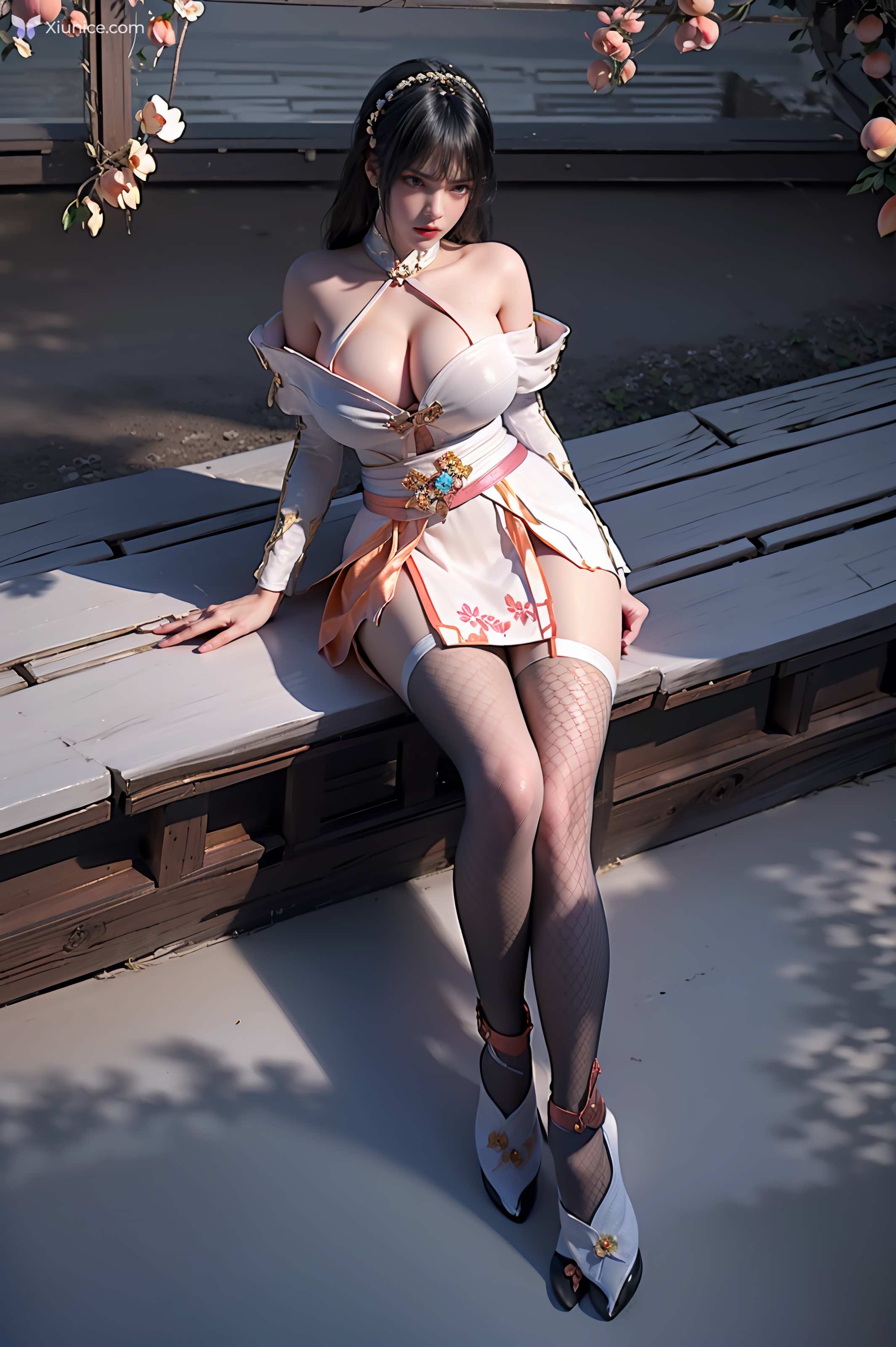 AI Girl 云落 第19张