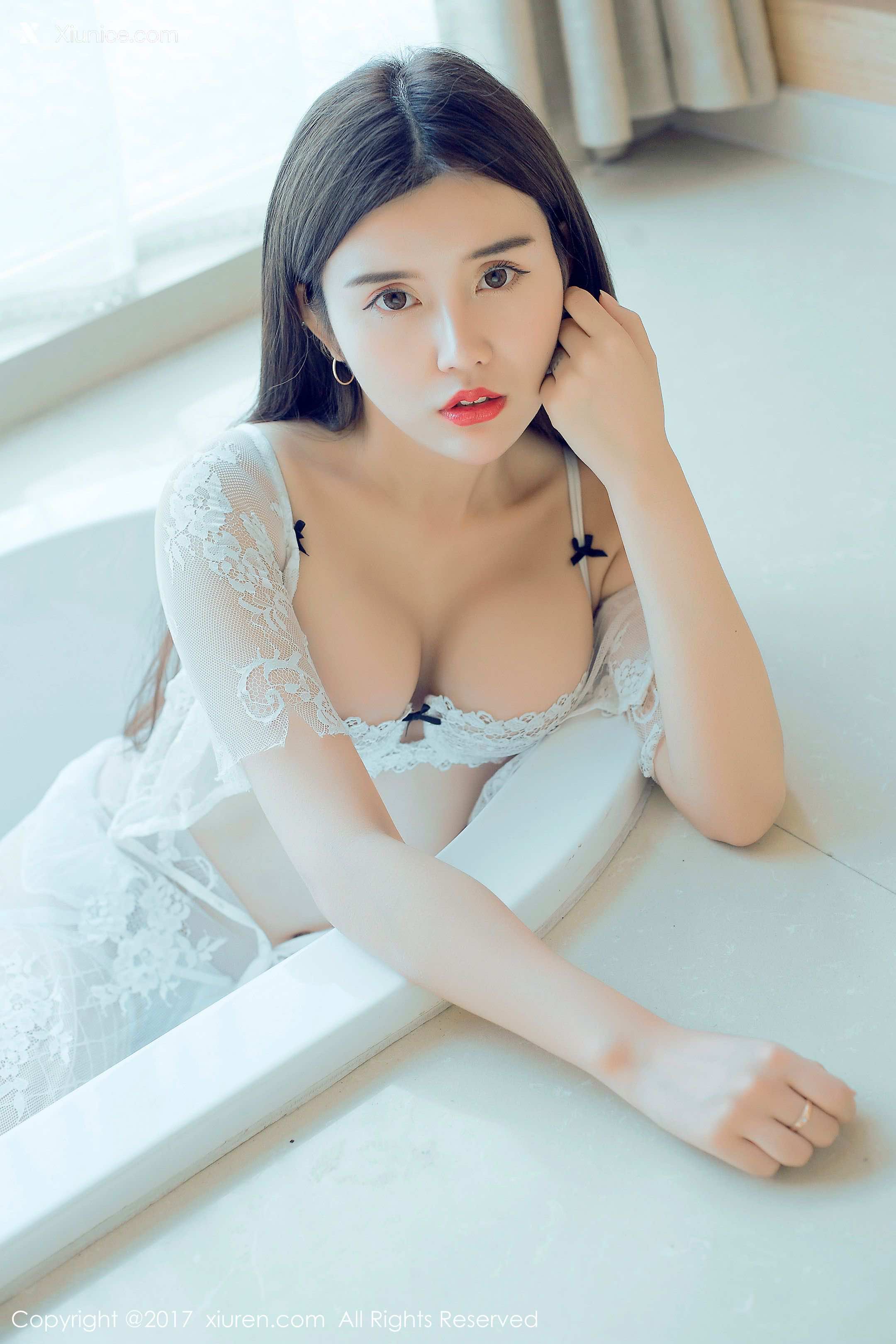 Xiuren秀人网 No.0813 兔子NINA 第2张