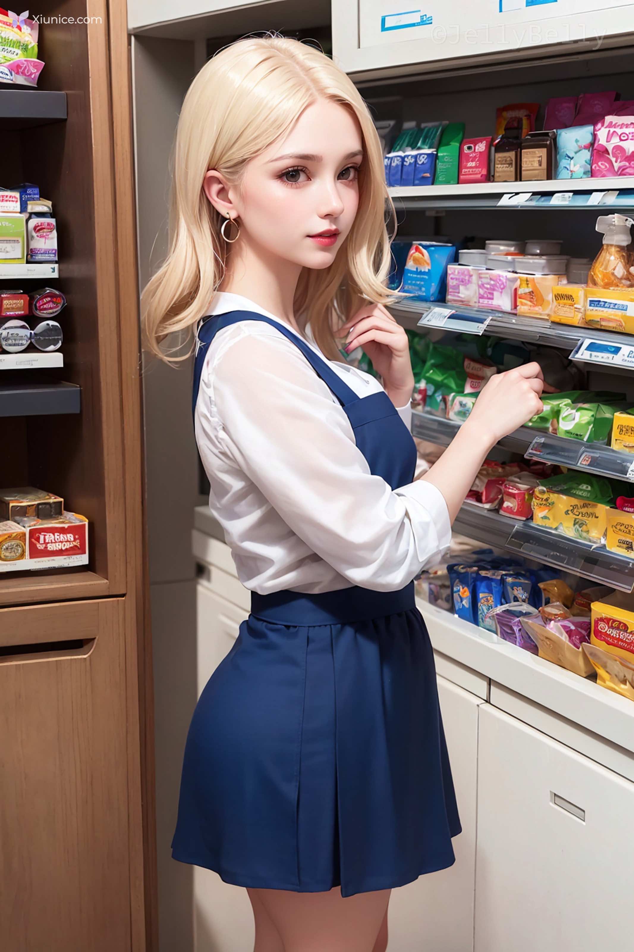 AI Girl JellyBelly – S62期 第288张