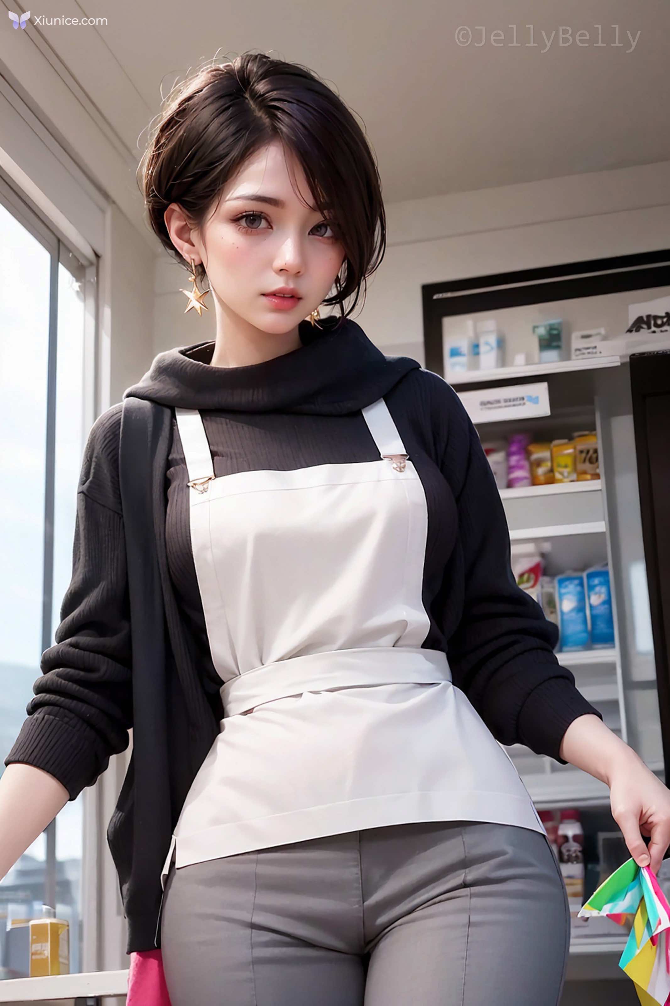 AI Girl JellyBelly – S62期 第246张