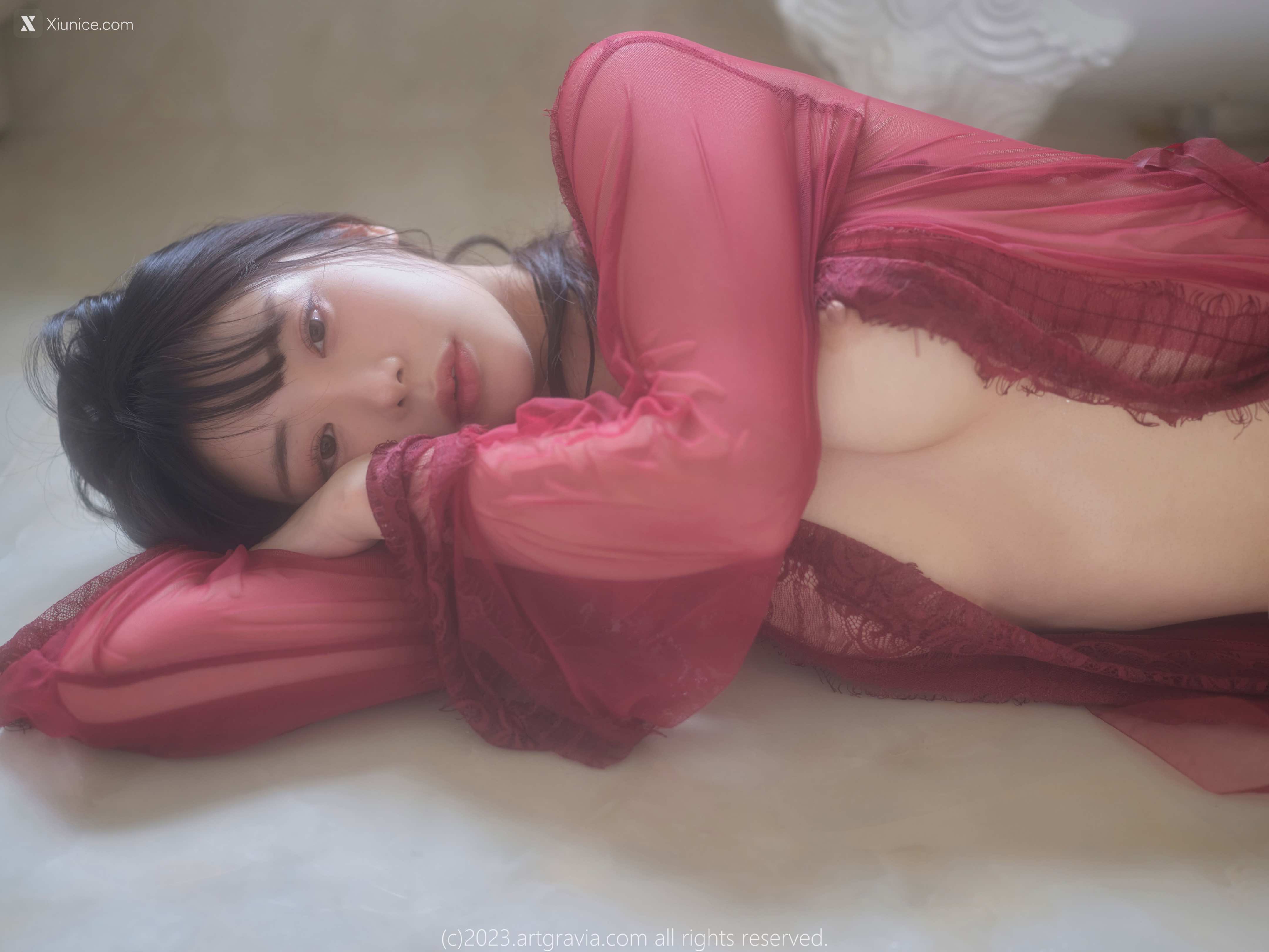 Artgravia Vol.541 Wuyo (우요) 第70张
