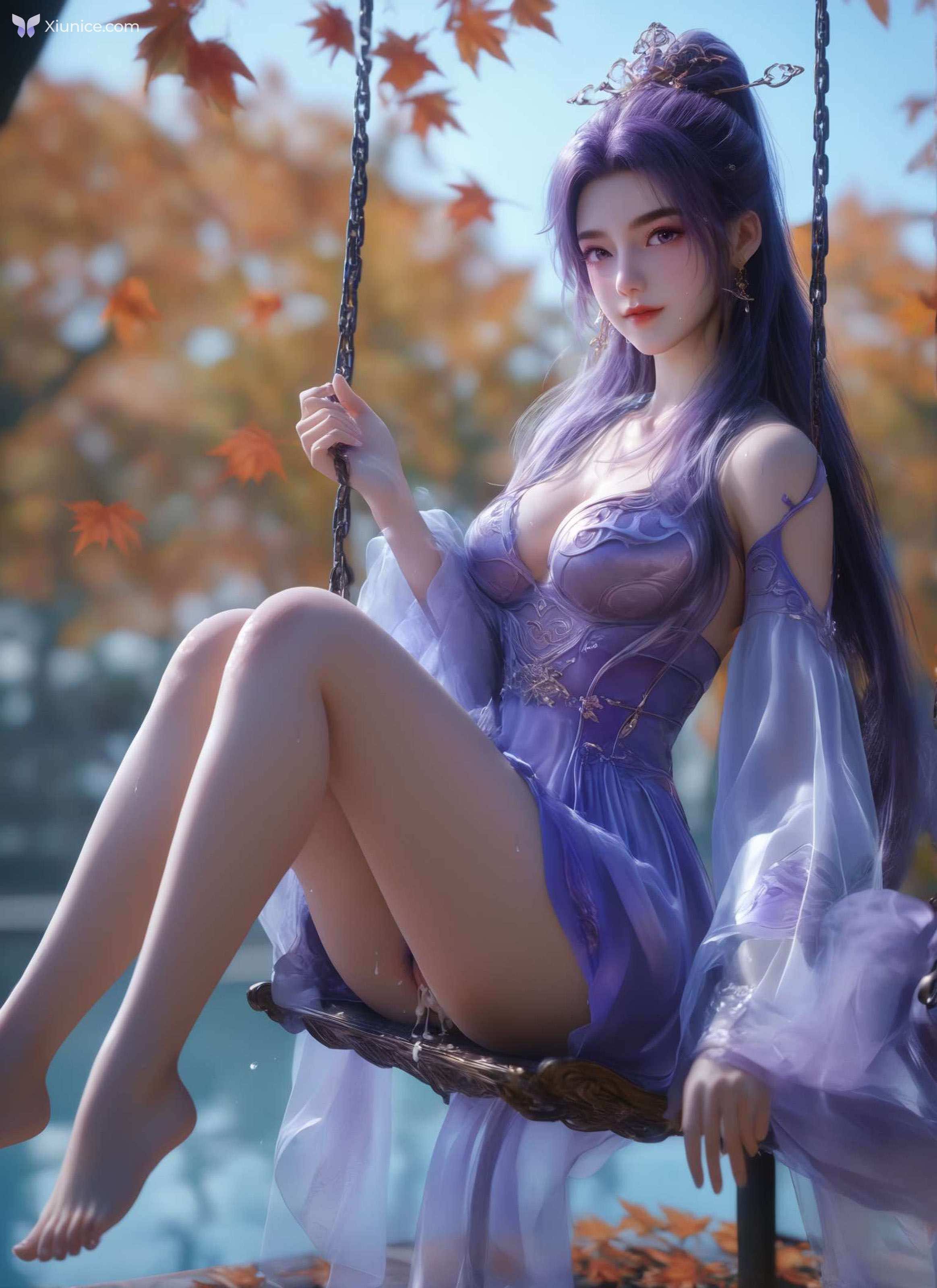 AI Girl 云霄 锐克 第39张