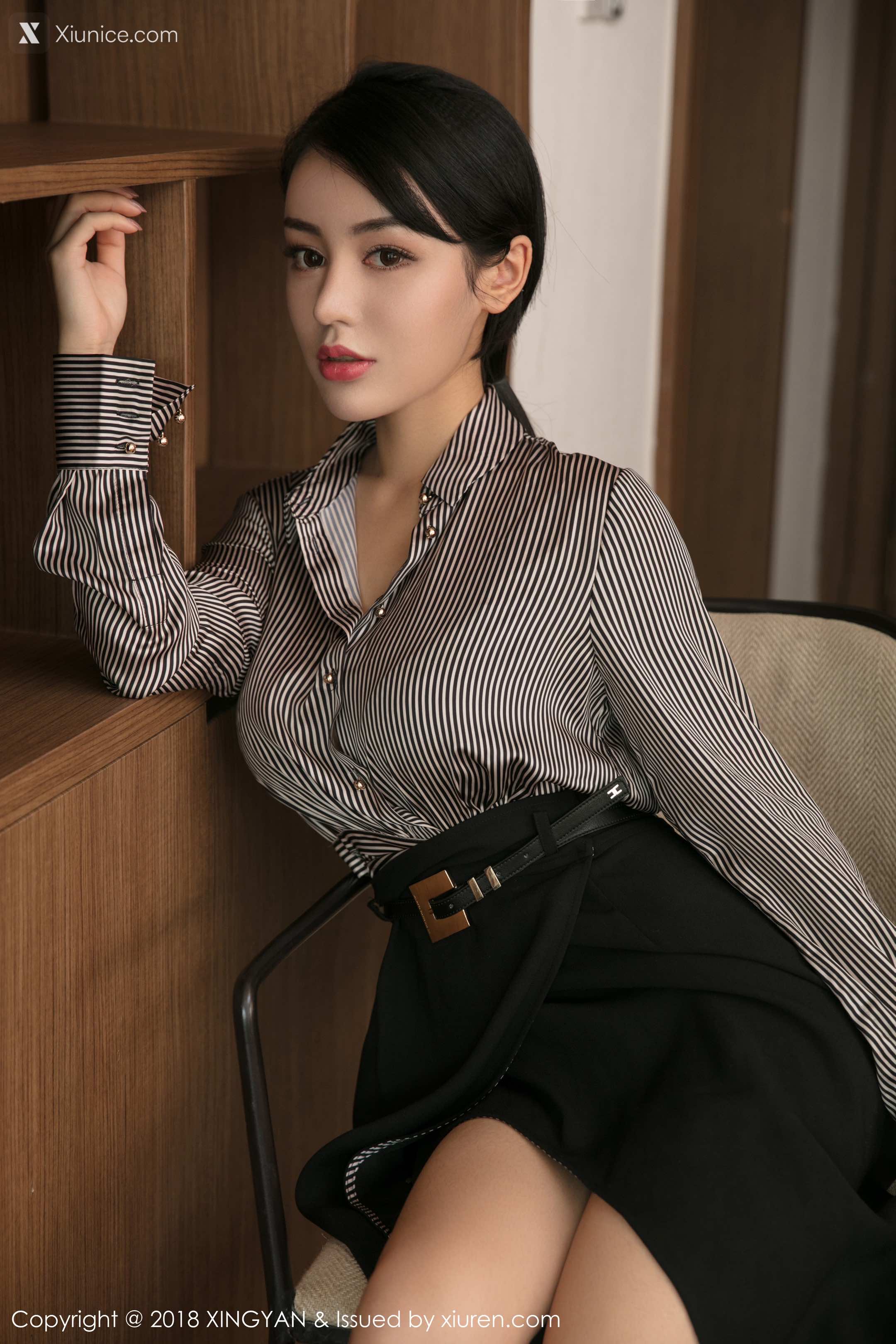 XingYan星颜社 Vol.020 Lu Zi Qi (陆梓琪) 第40张