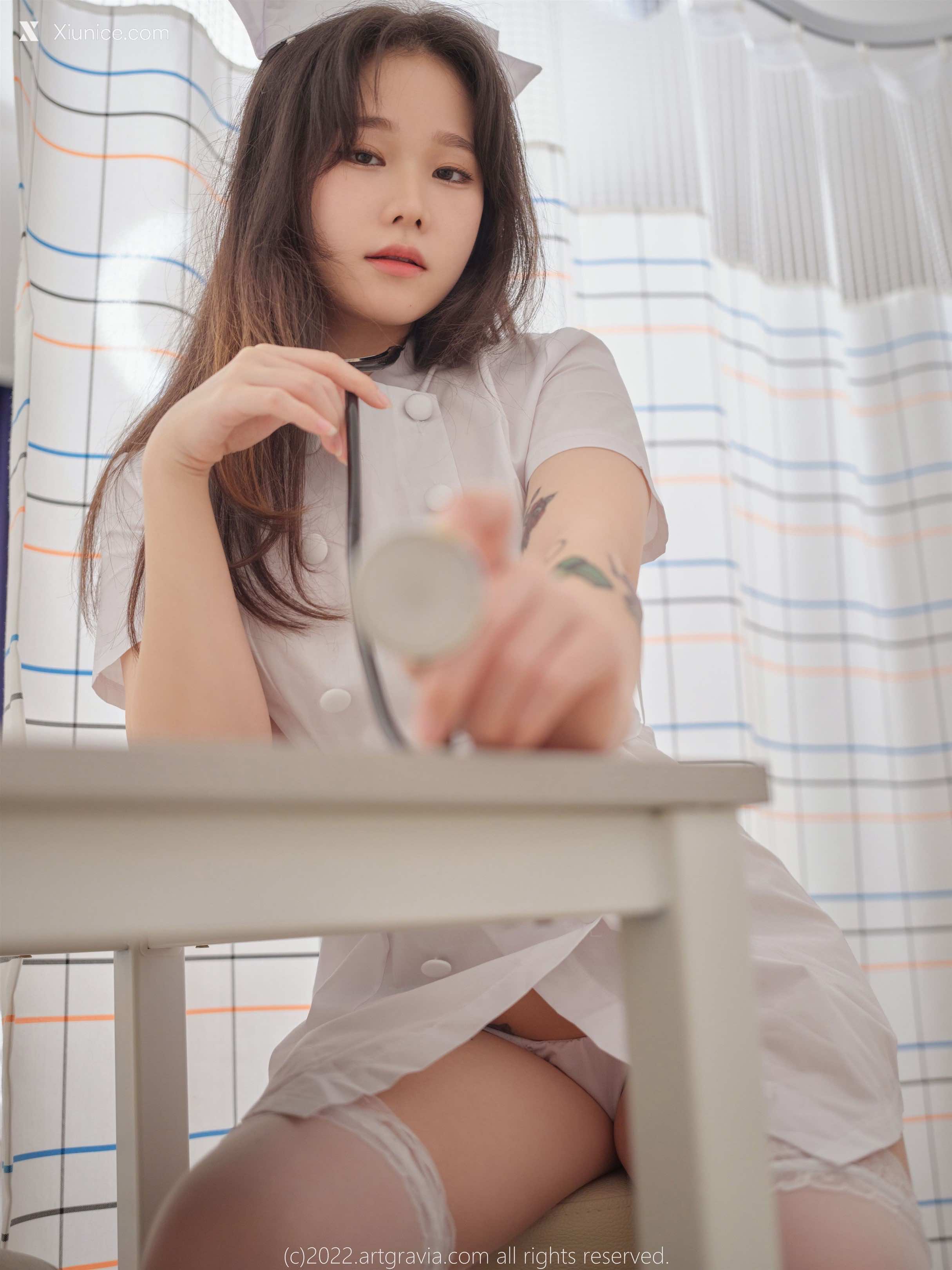 Artgravia Vol.429 Sira (시라) 第7张