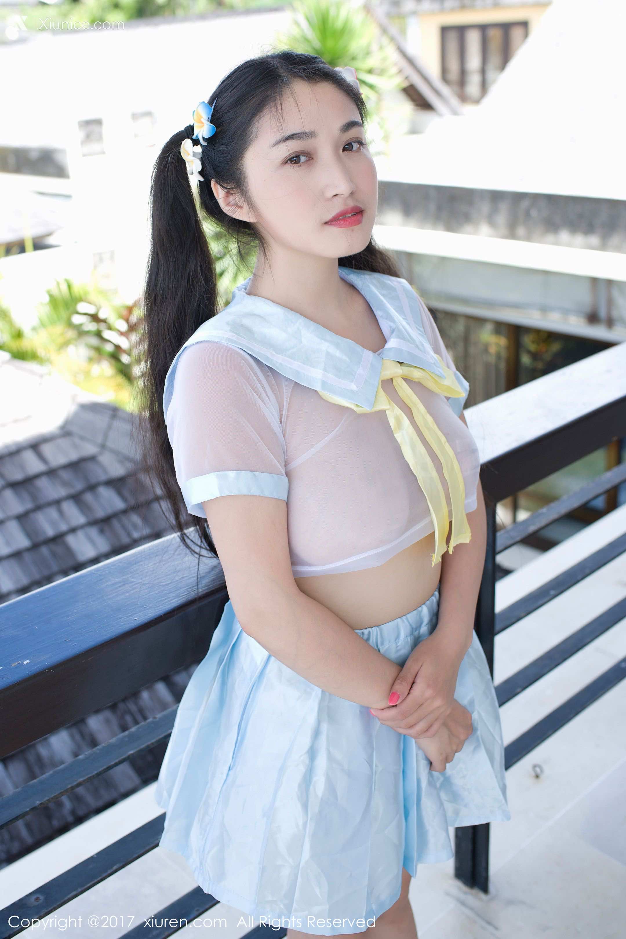 Xiuren秀人网 No.0853 盼盼龙女sunny 第34张