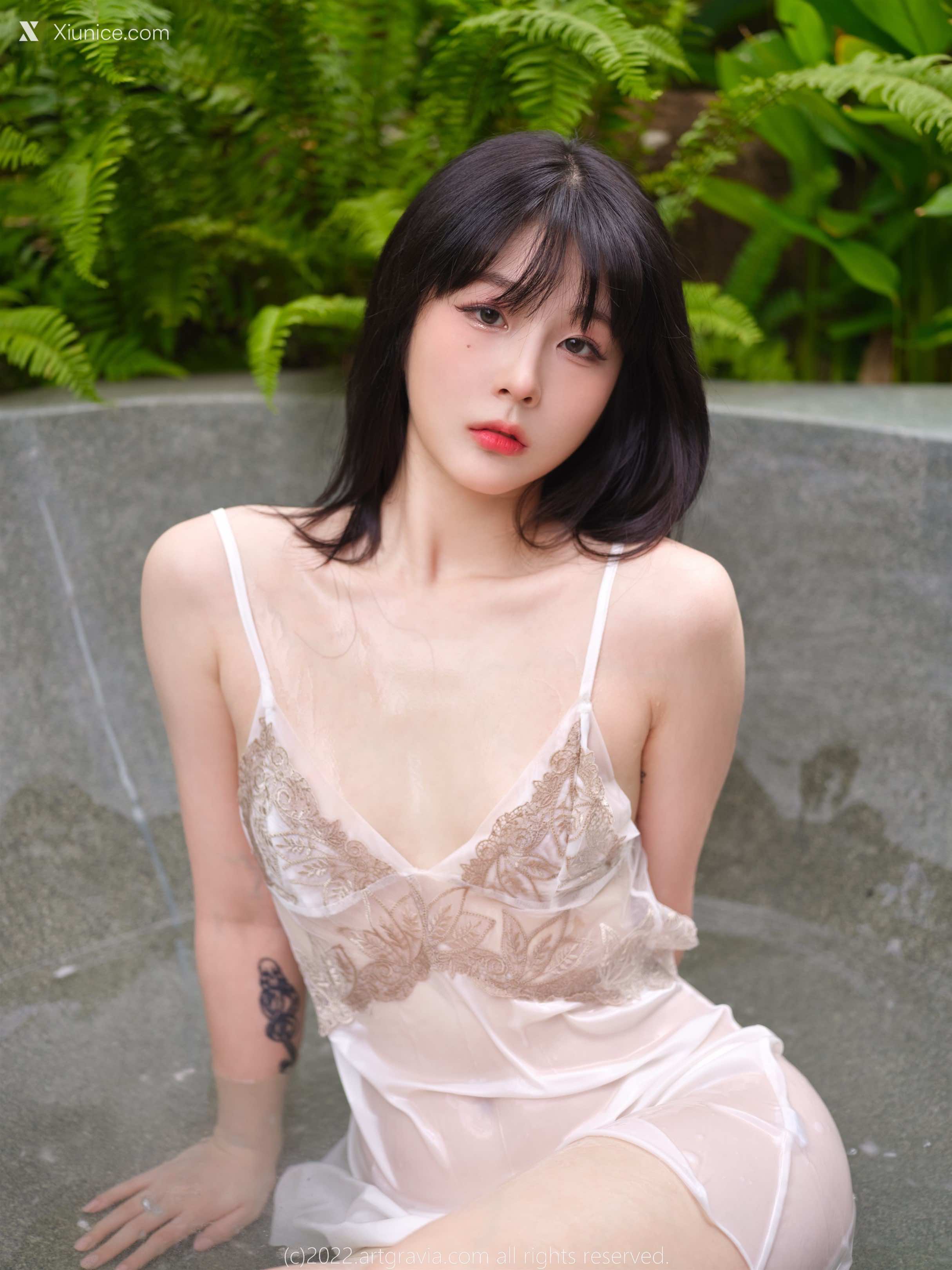 Artgravia Vol.454 Jang Joo (장주) 第21张