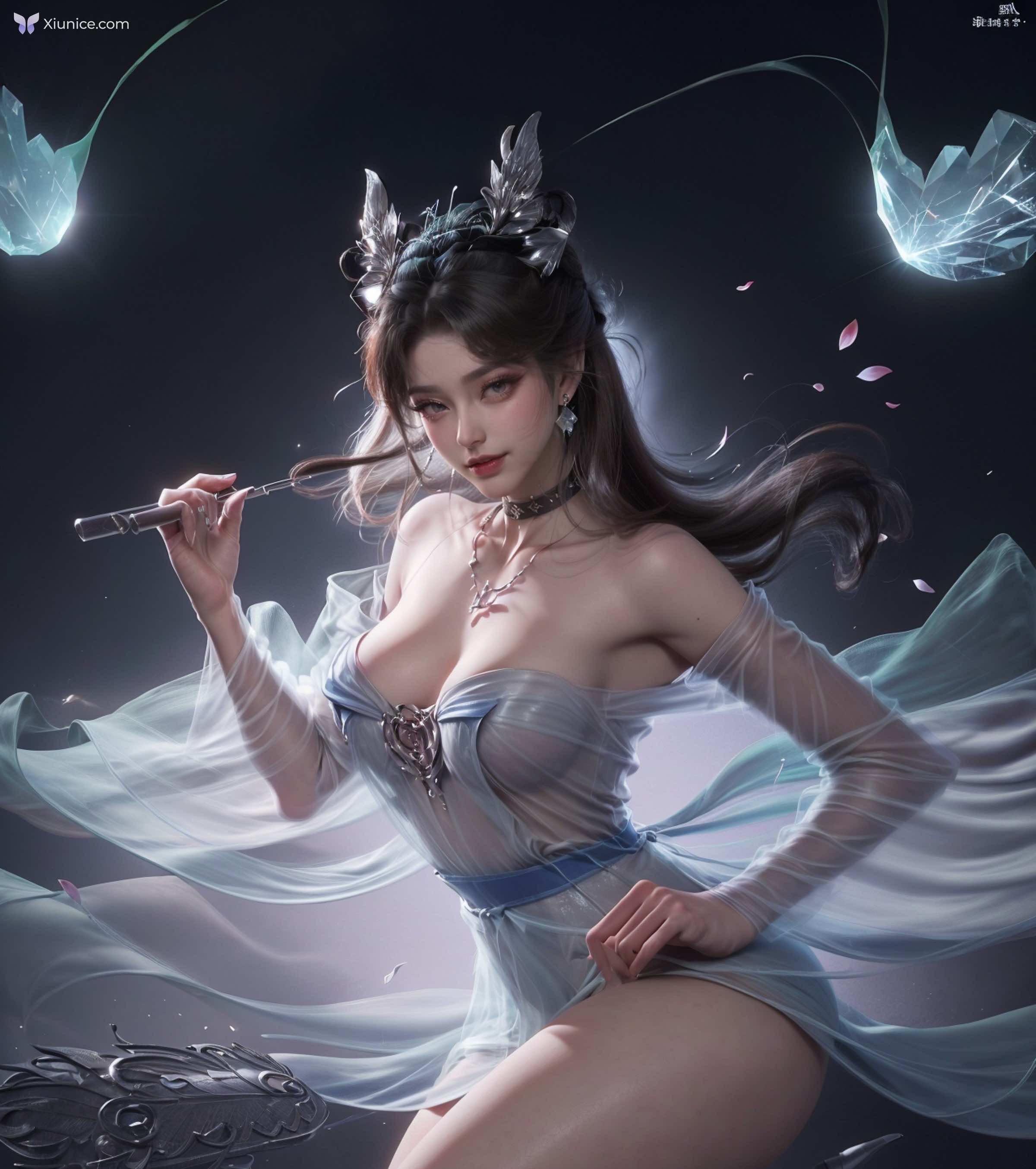 AI Girl kaiysx – Chang E 第64张