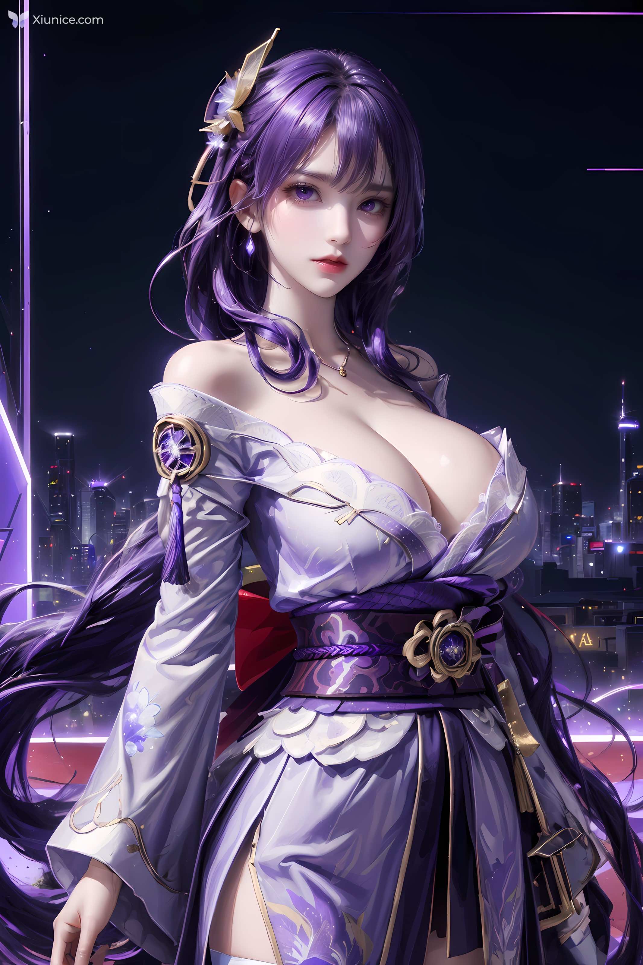 AI Girl kuzan – 原神人物合集 第120张