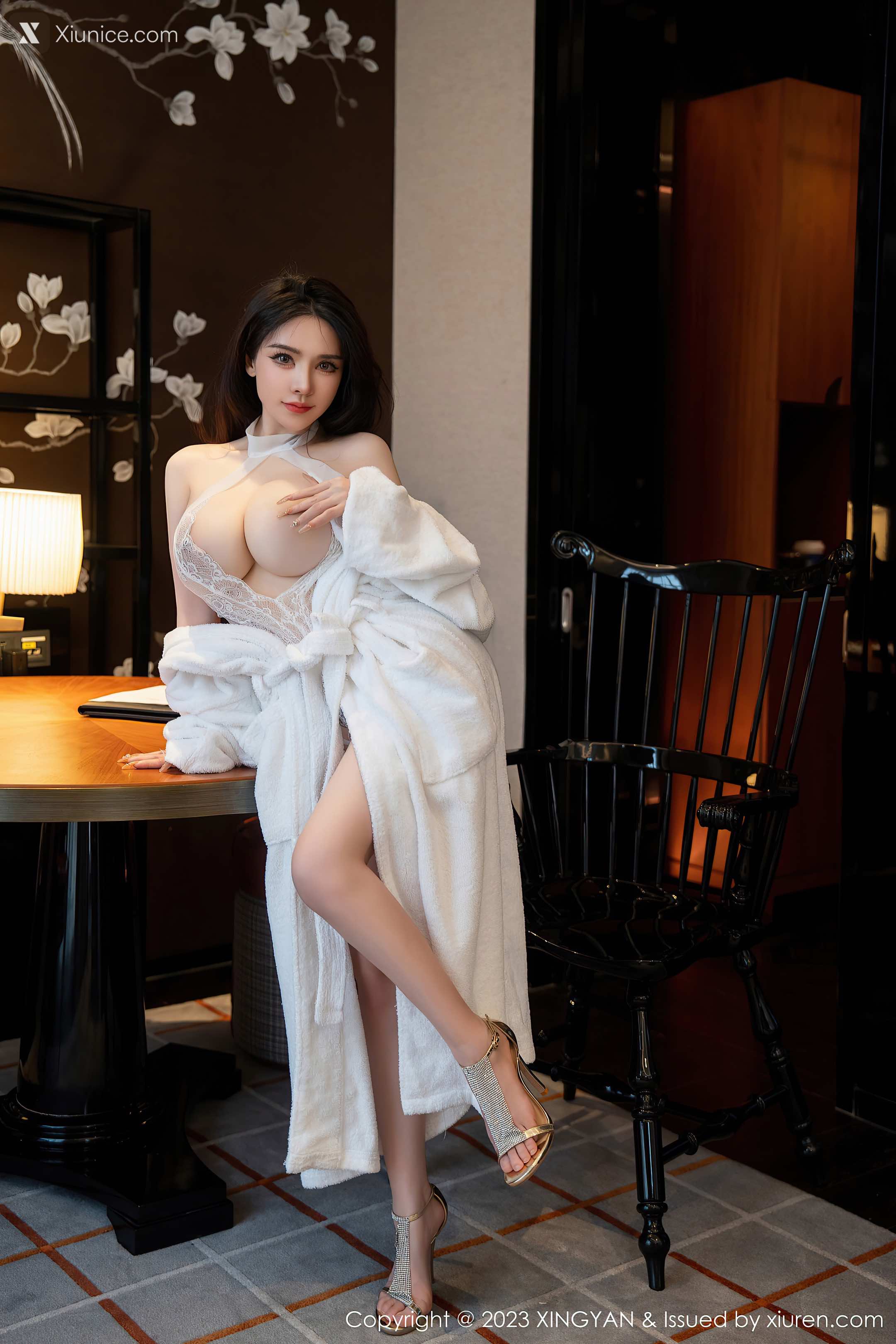 XingYan星颜社 Vol.220 Pan Jiaojiao (潘娇娇) 第33张