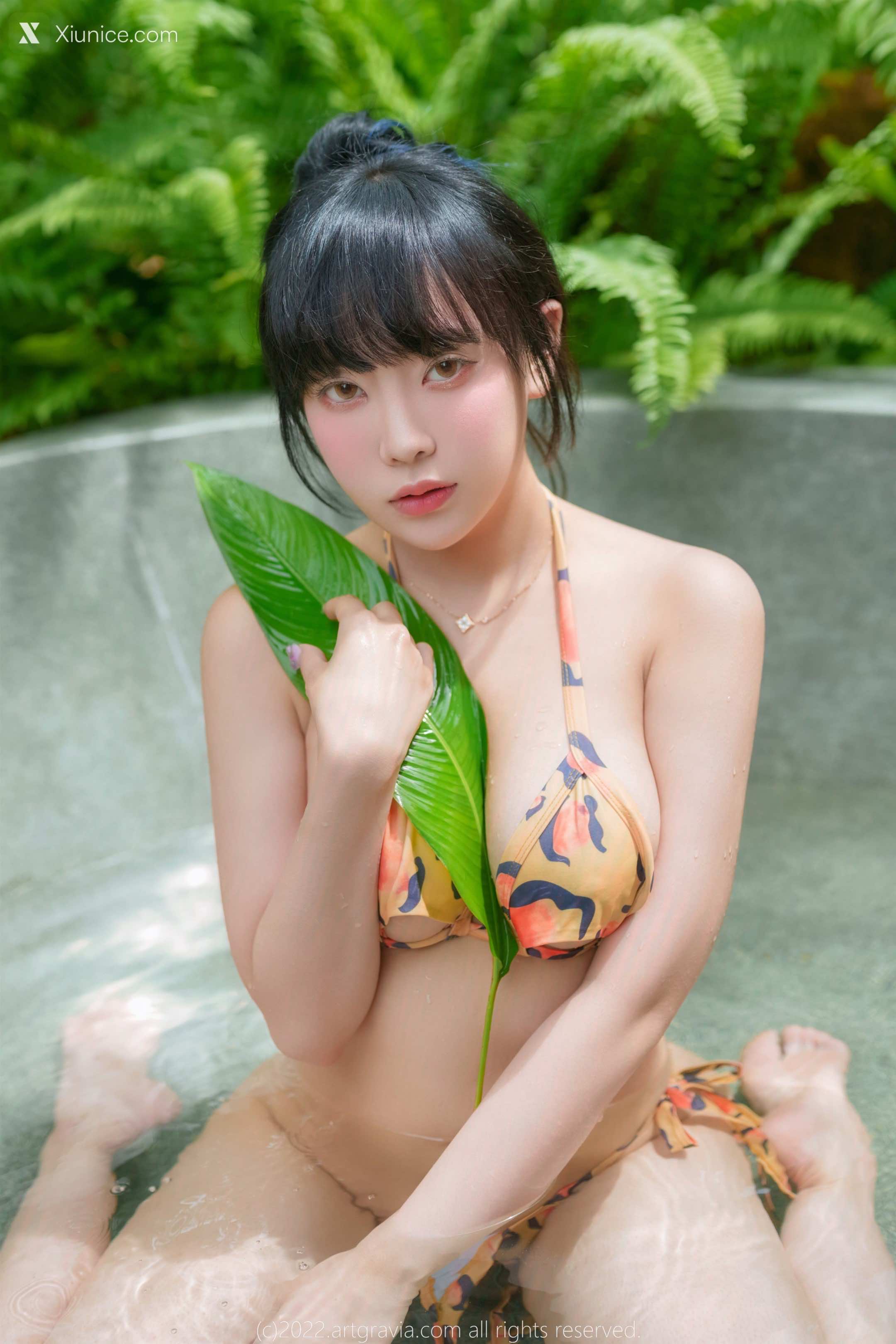 Artgravia Vol.481 Dami (퀸다미) 第27张