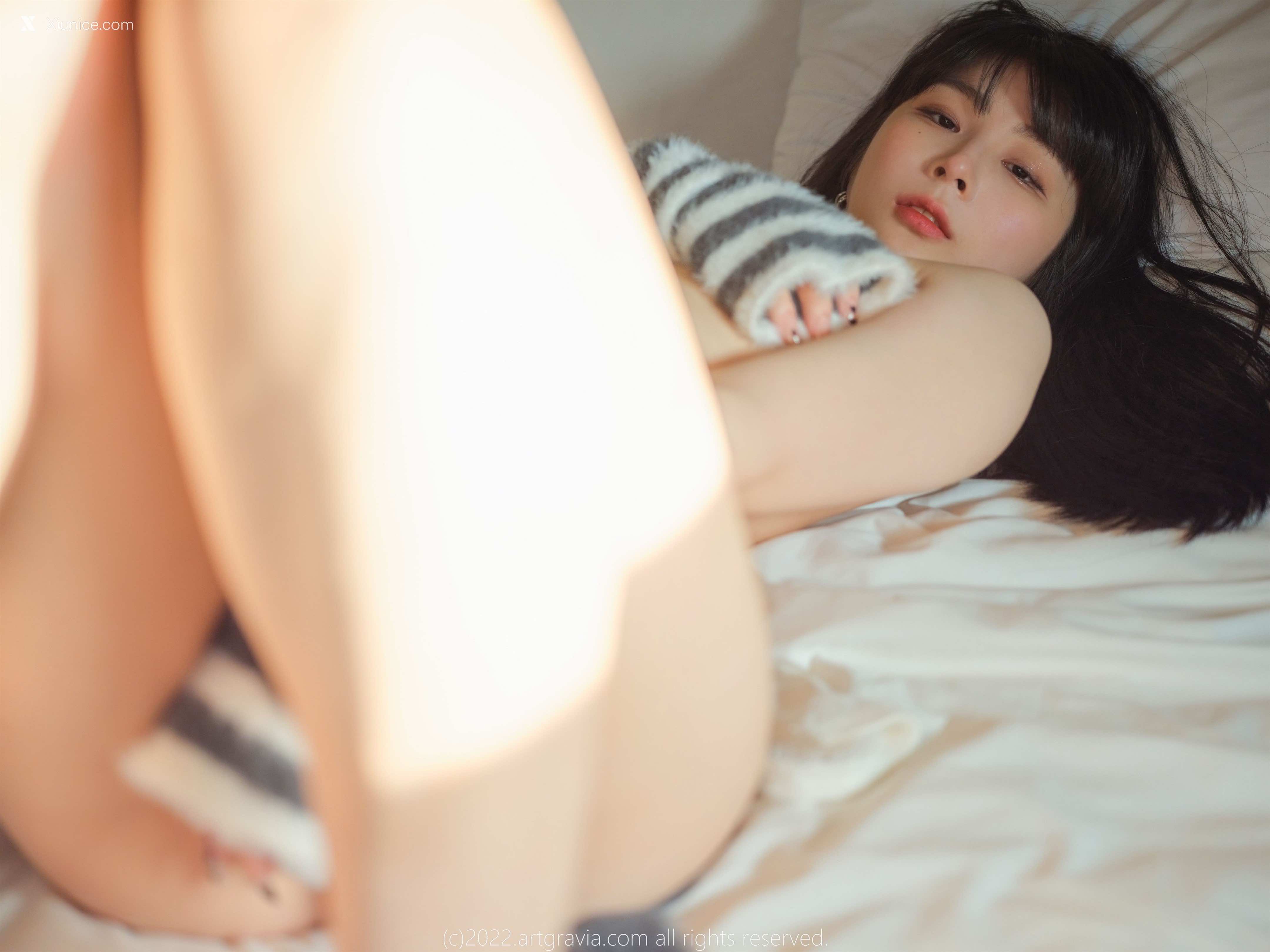 Artgravia Vol.417 Kang In-kyung (강인경) 第98张