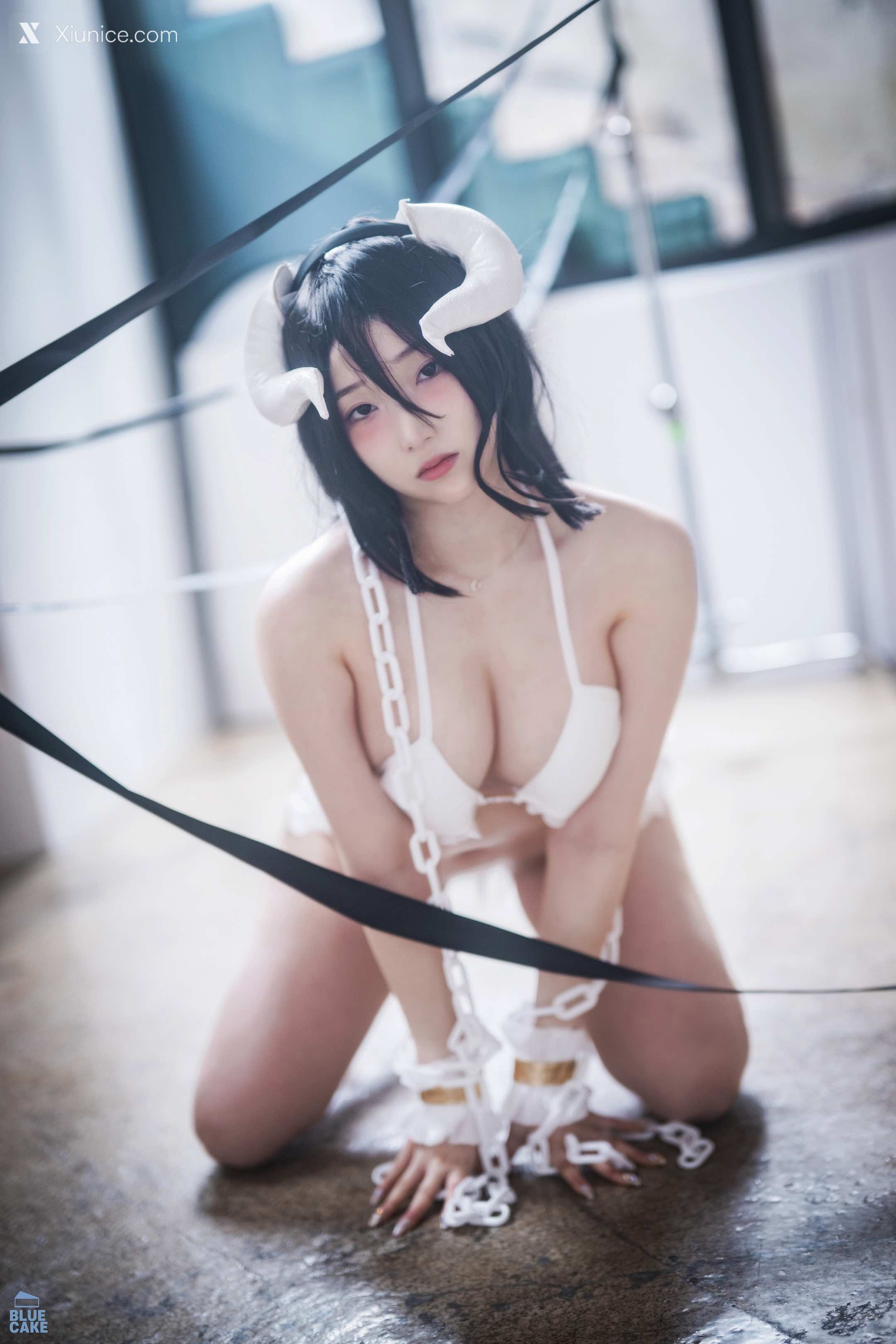 BLUECAKE Bambi (밤비) – Insanity of Obsession 第49张