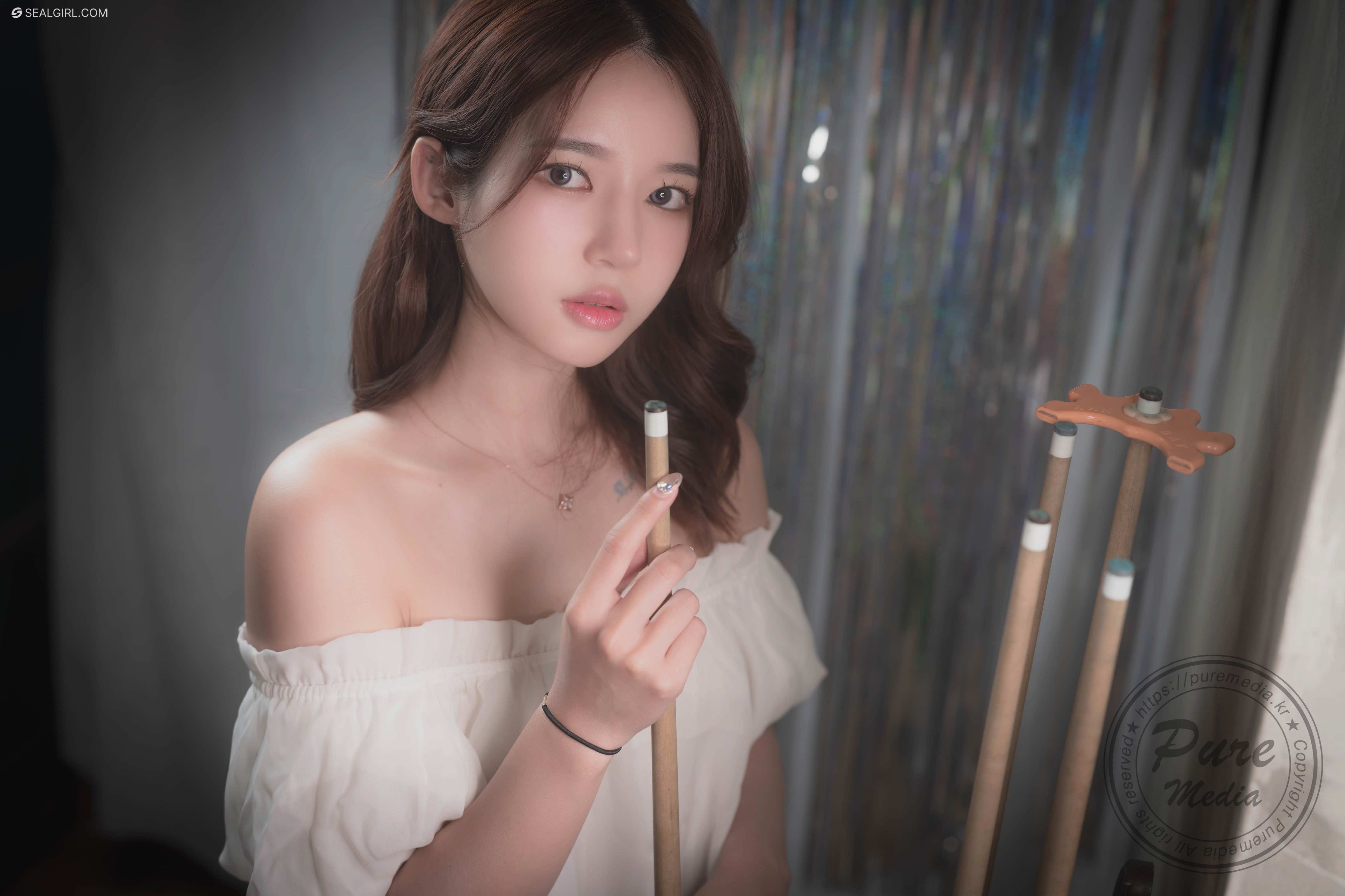 Pure Media Vol.305 Yeha 예하 第5张