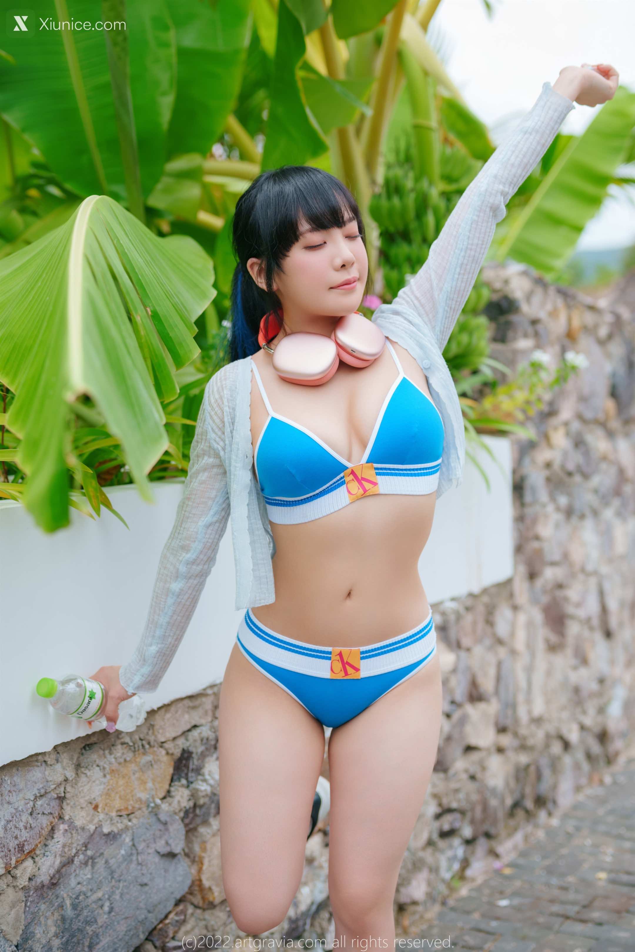 Artgravia Vol.455 Dami (퀸다미) 第6张
